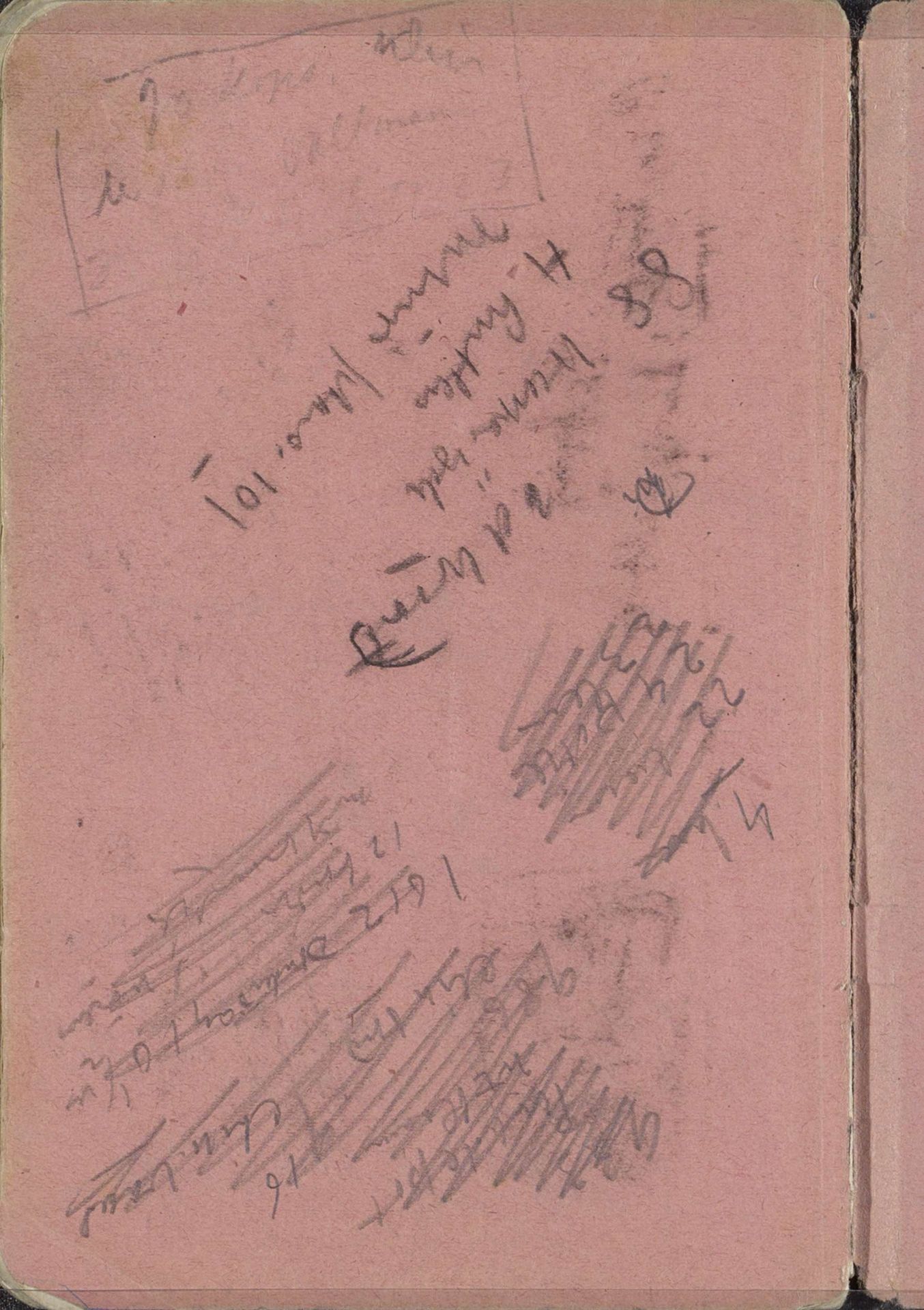 Annotaties by George Hendrik Breitner