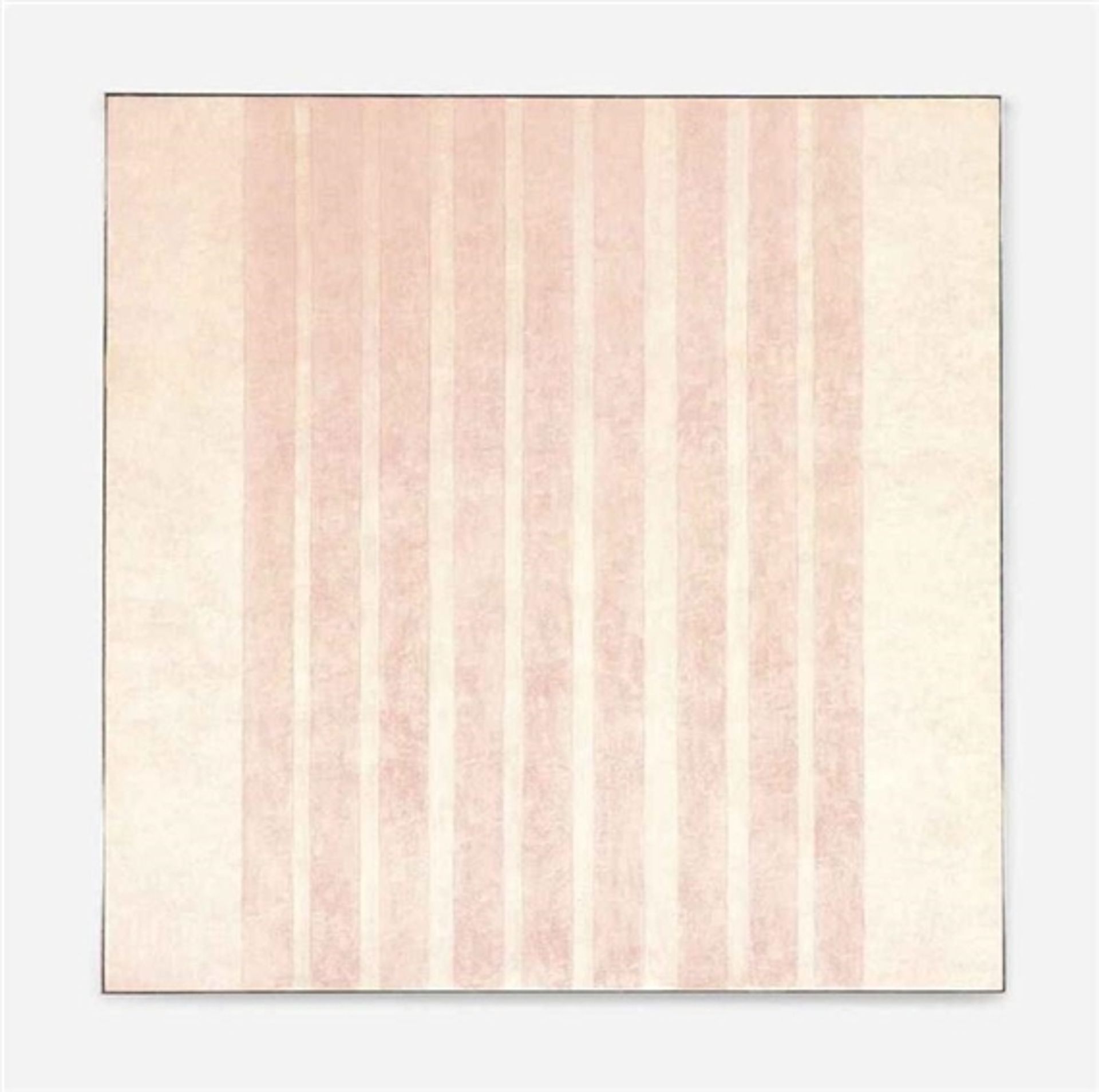 Untitled #13 by Agnes Martin