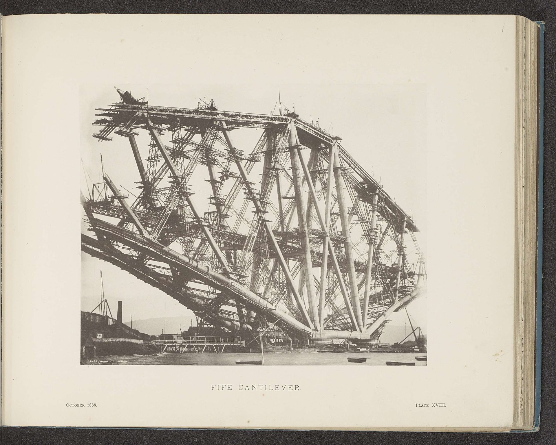 Fife cantilever by Anonymous