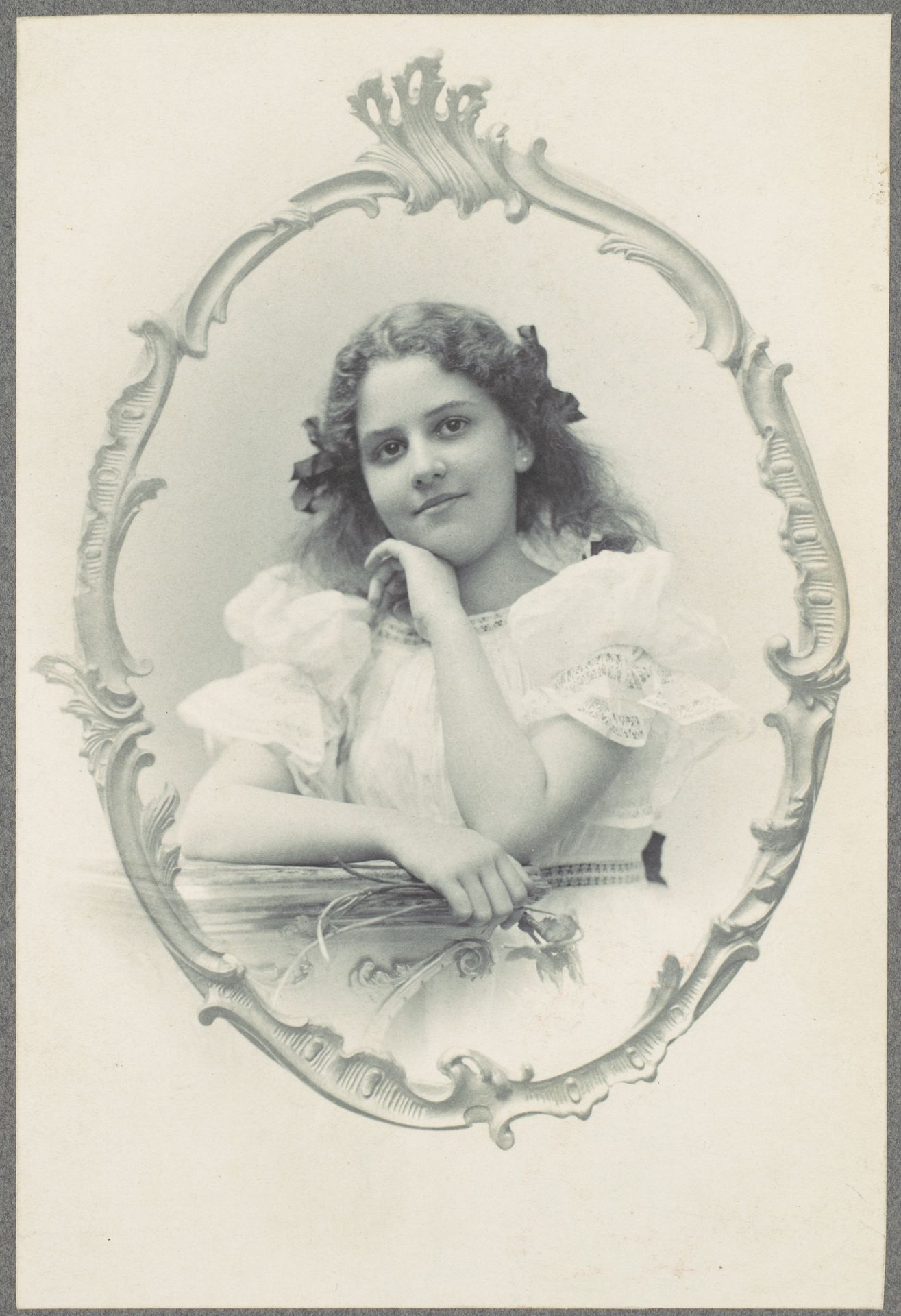 Mrs. Alice Raphael by Aimé Dupont