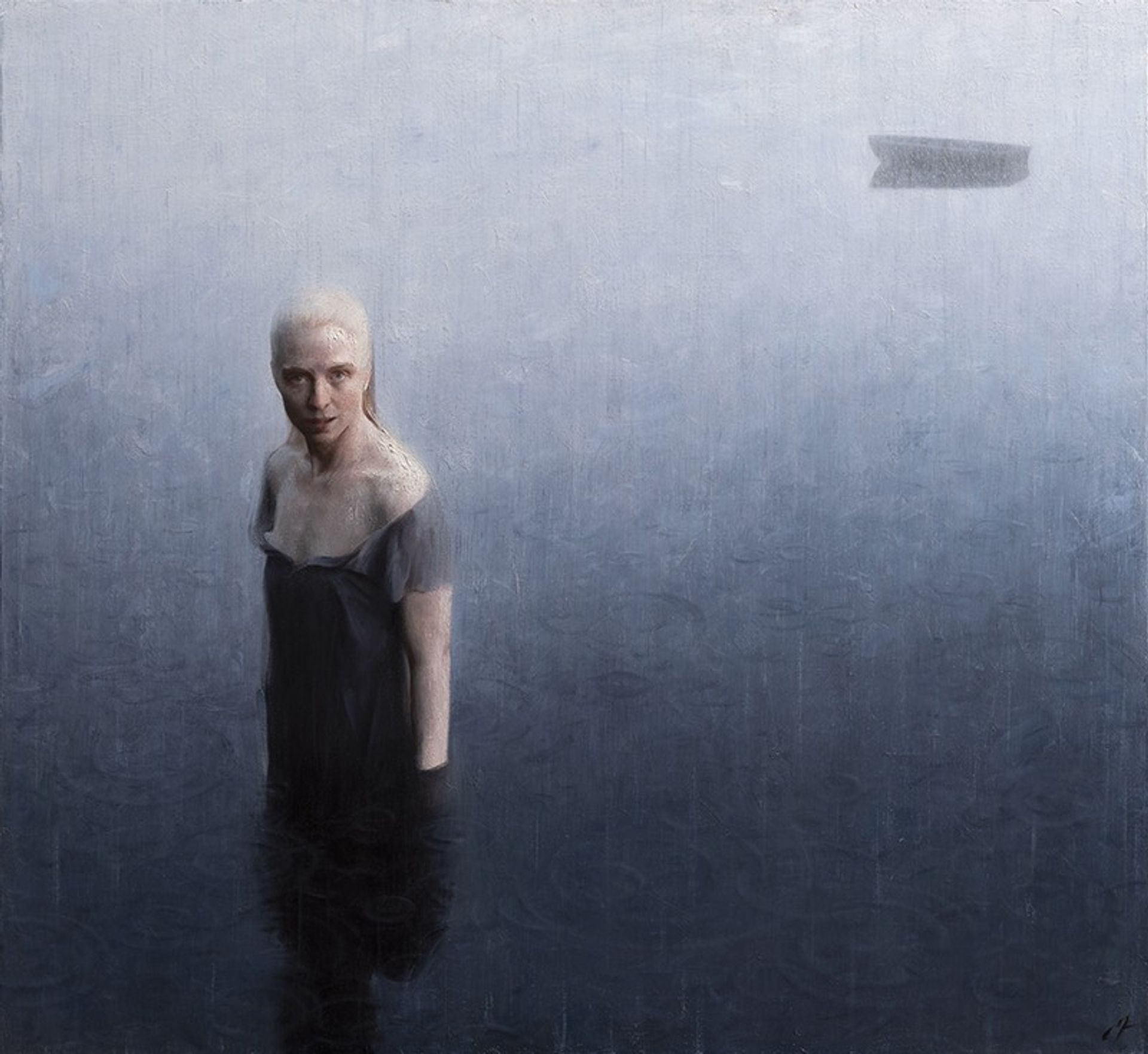 Boat by Nick Alm