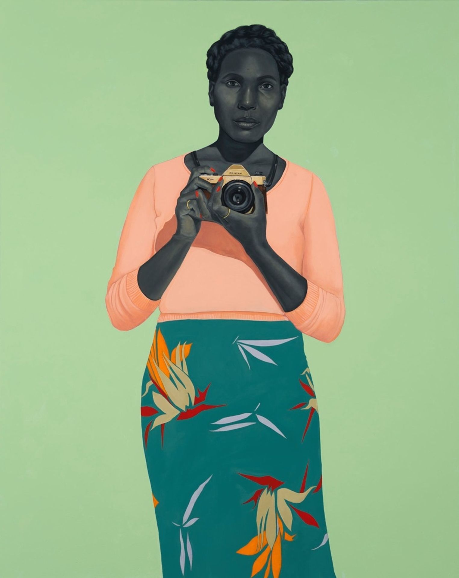 What’s different about Alice is that she has the most incisive way of telling the truth by Amy Sherald