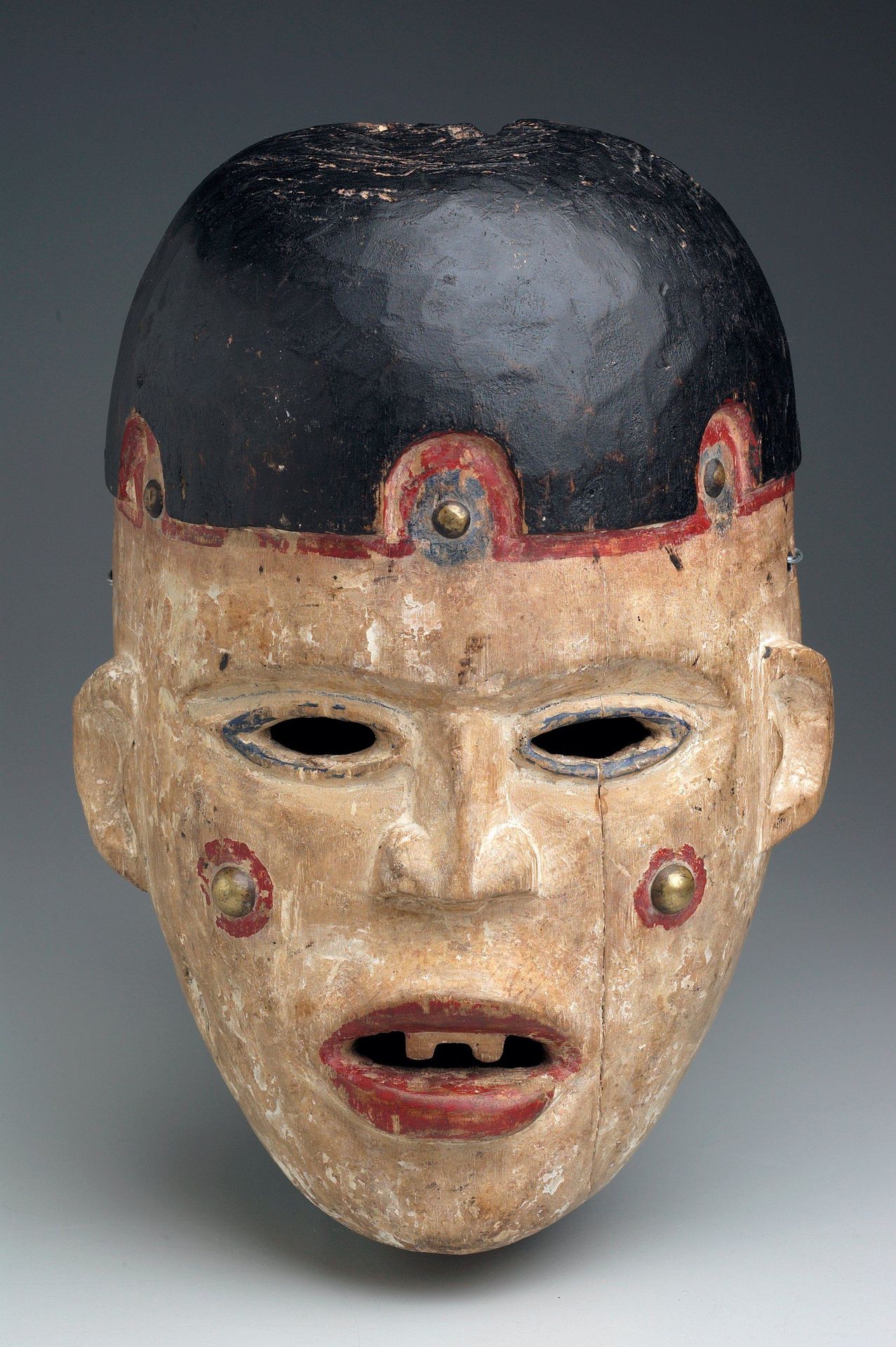 Mask by Kongo