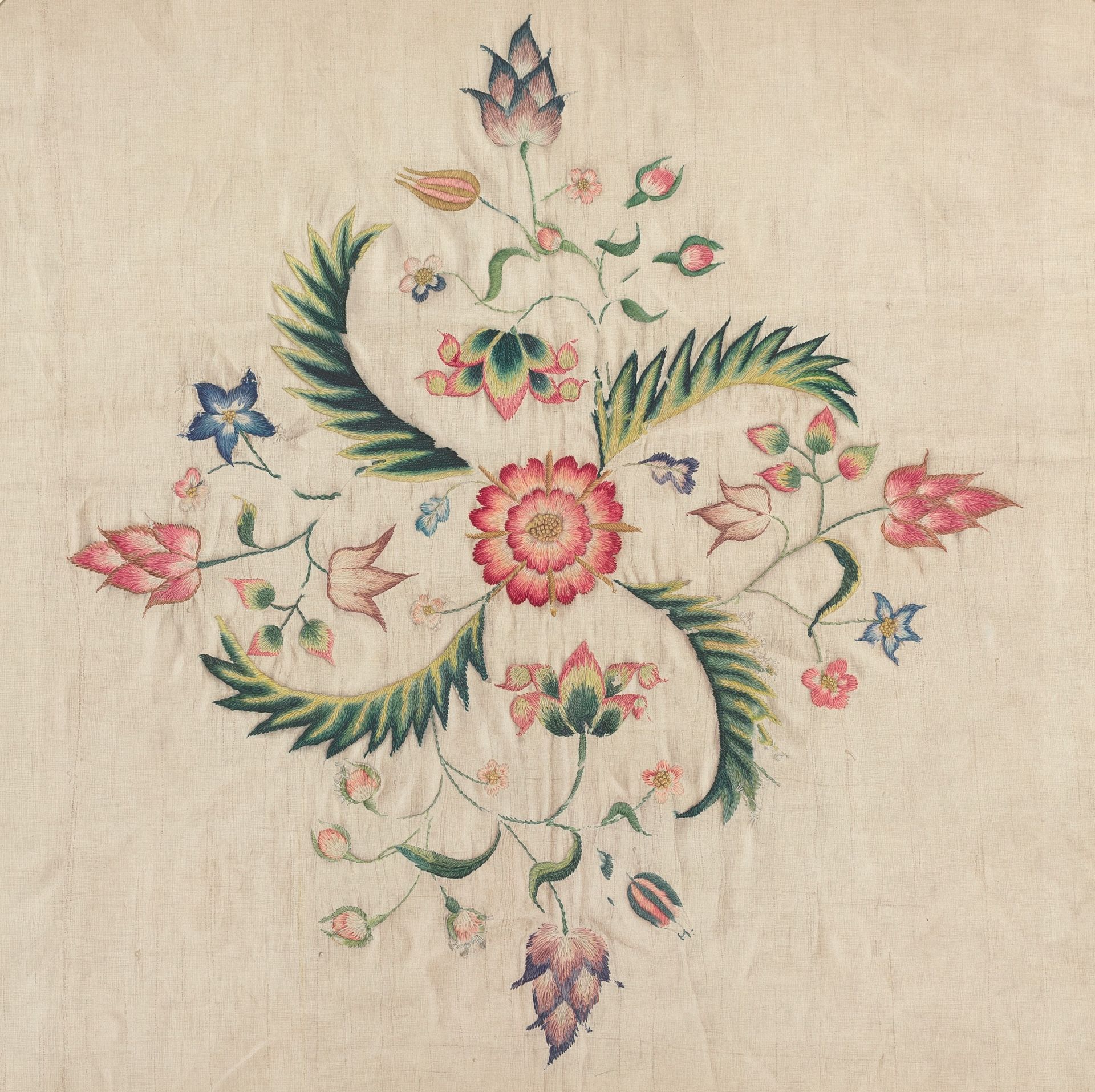 Bed Hanging by Martha Elliot