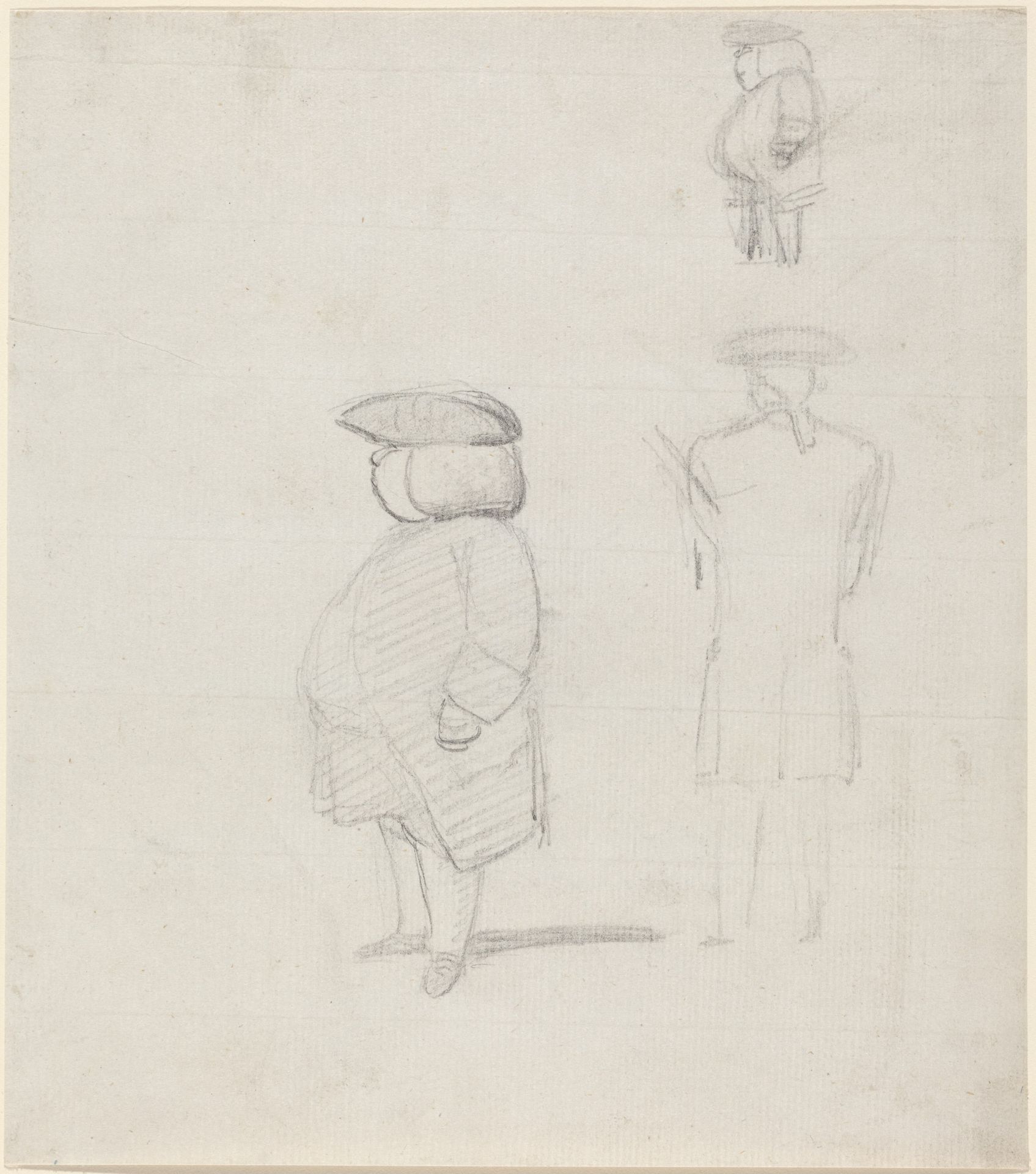 Figure Studies by George Dance