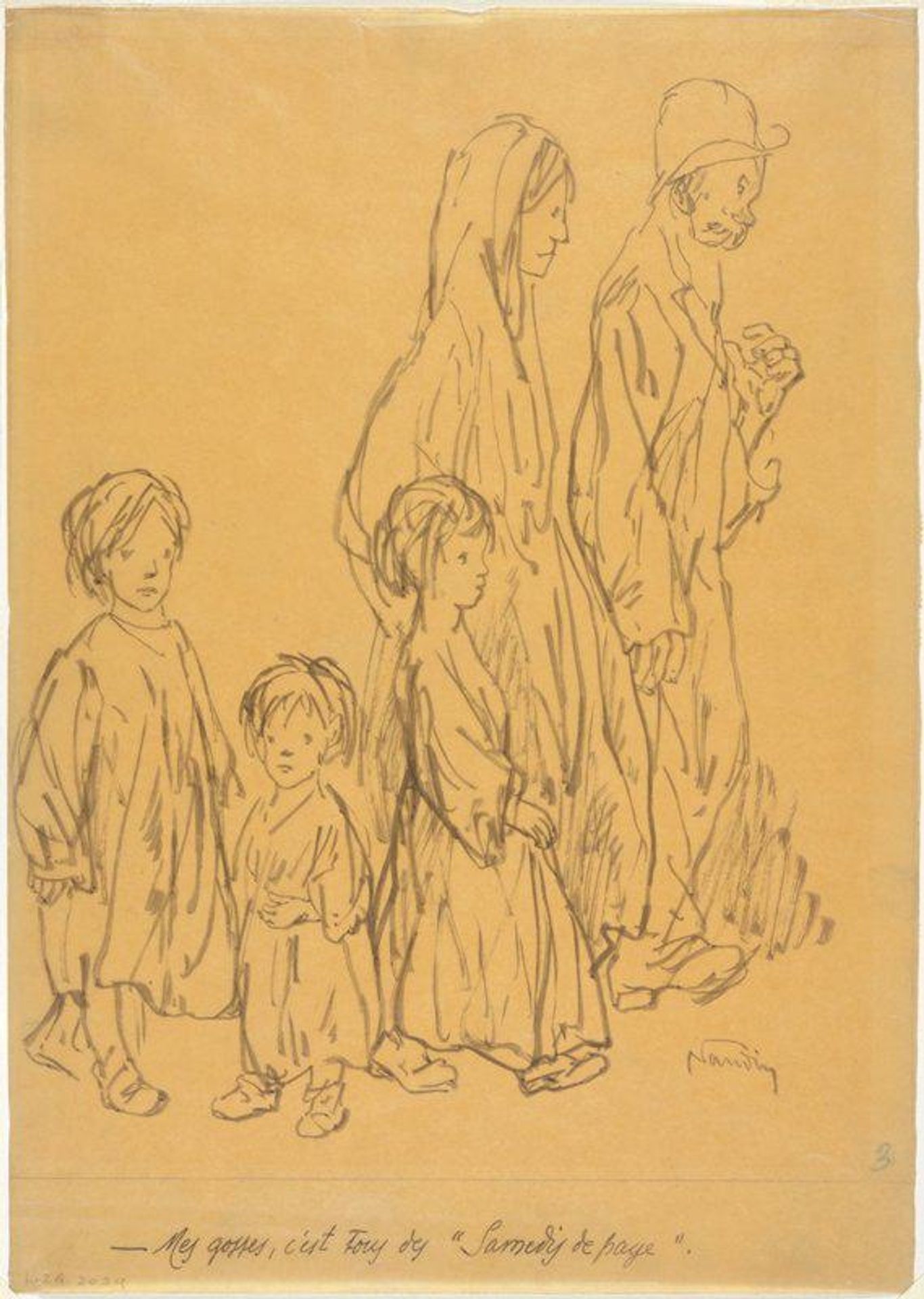 Kids by Bernard Naudin
