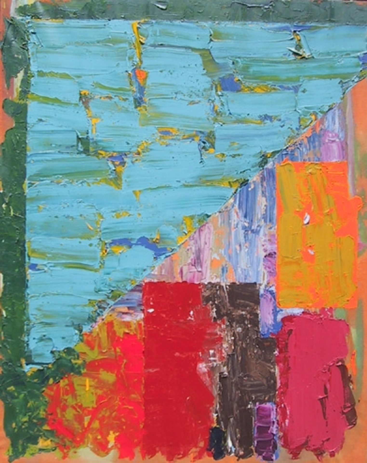 25.4.78 by John Hoyland