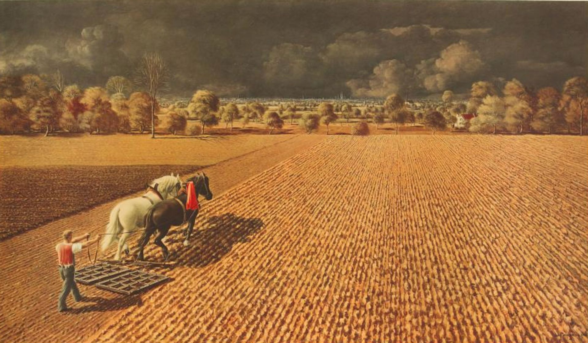 German Soil by Werner Peiner