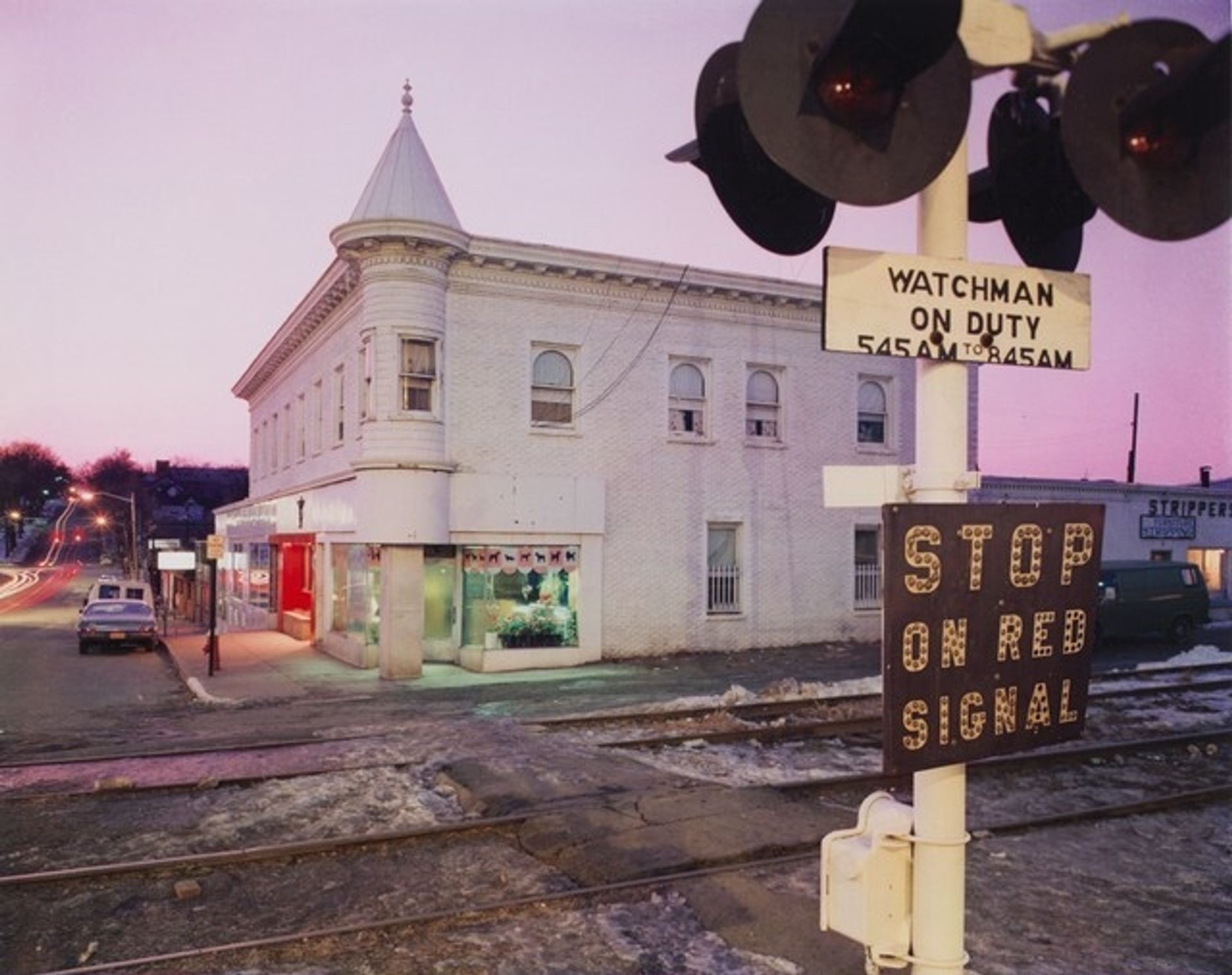 Pearl River, NY by Joe Maloney