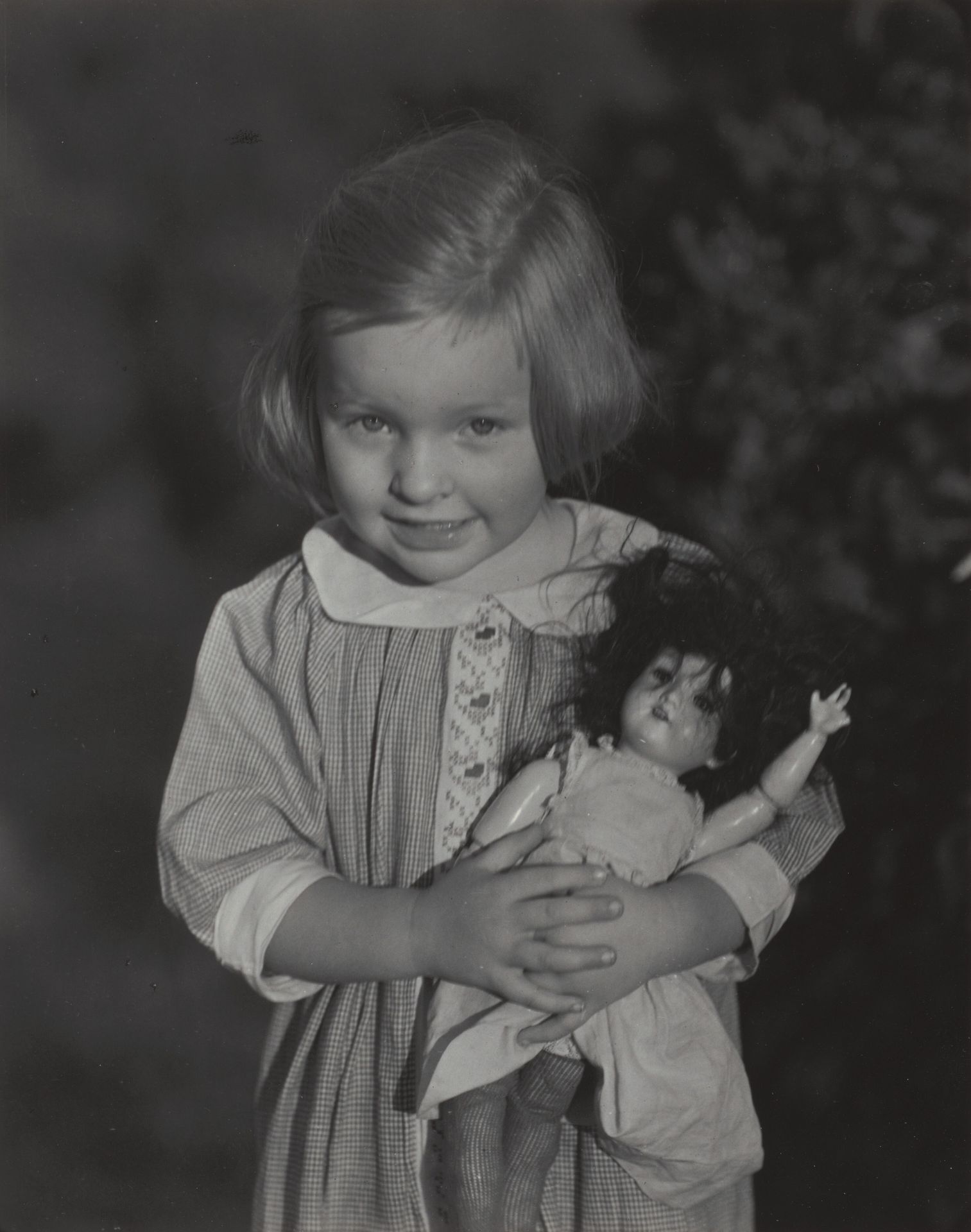 Peggy Davidson by Alfred Stieglitz