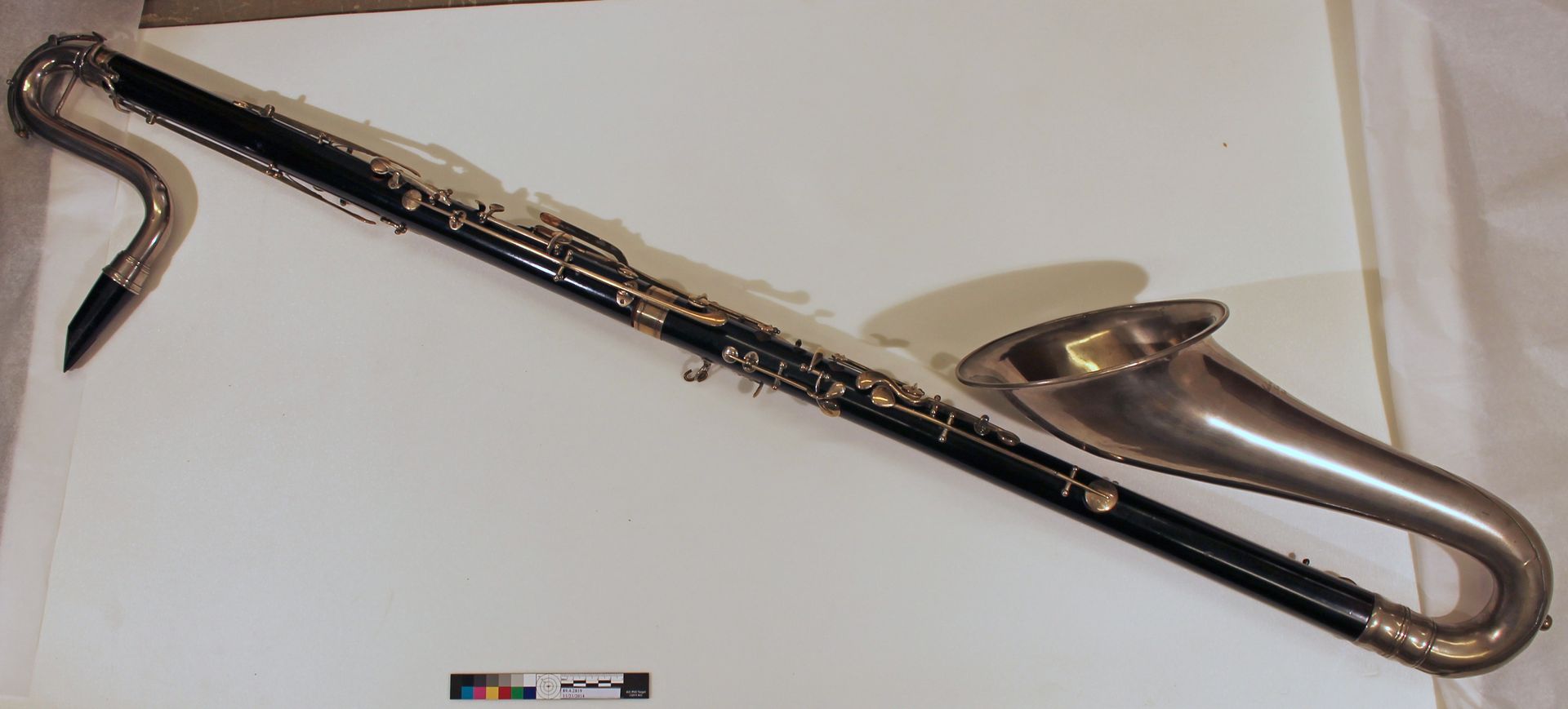 Contratenor Clarinet in E-flat by Alessandro Maldura
