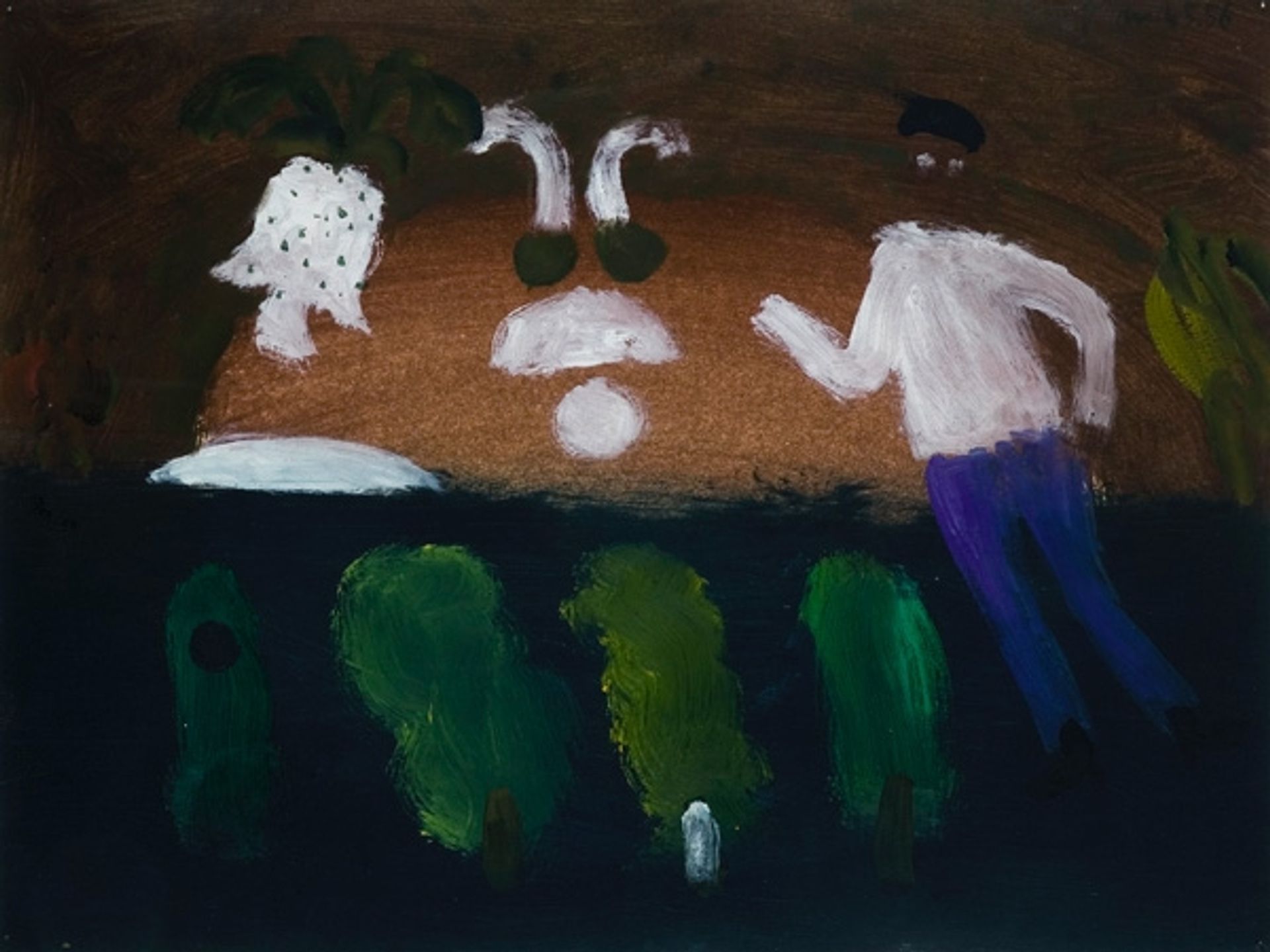 Tropics by Eugene Brands