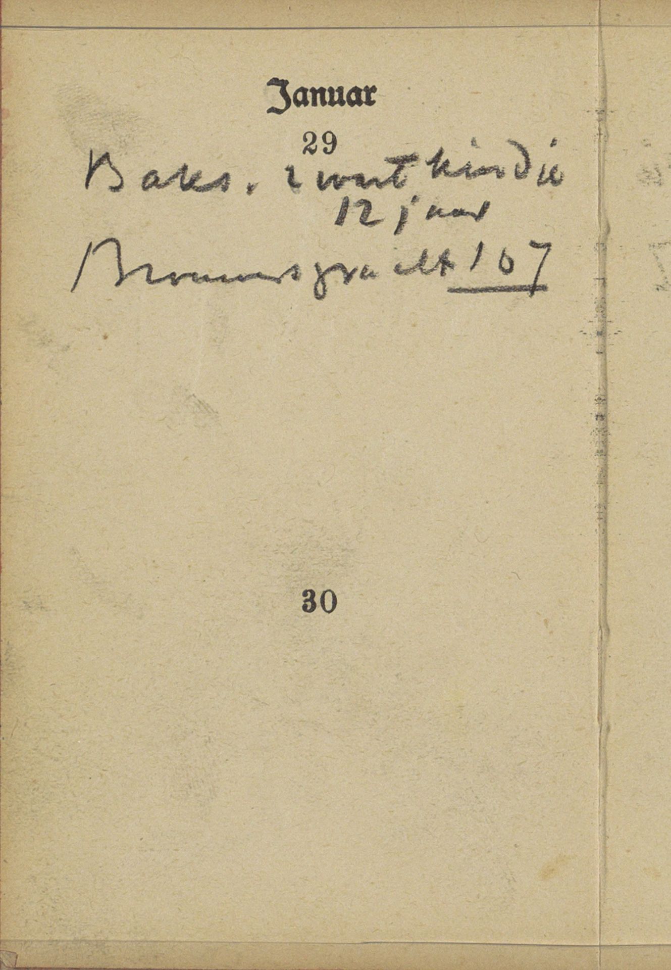 Annotaties by George Hendrik Breitner