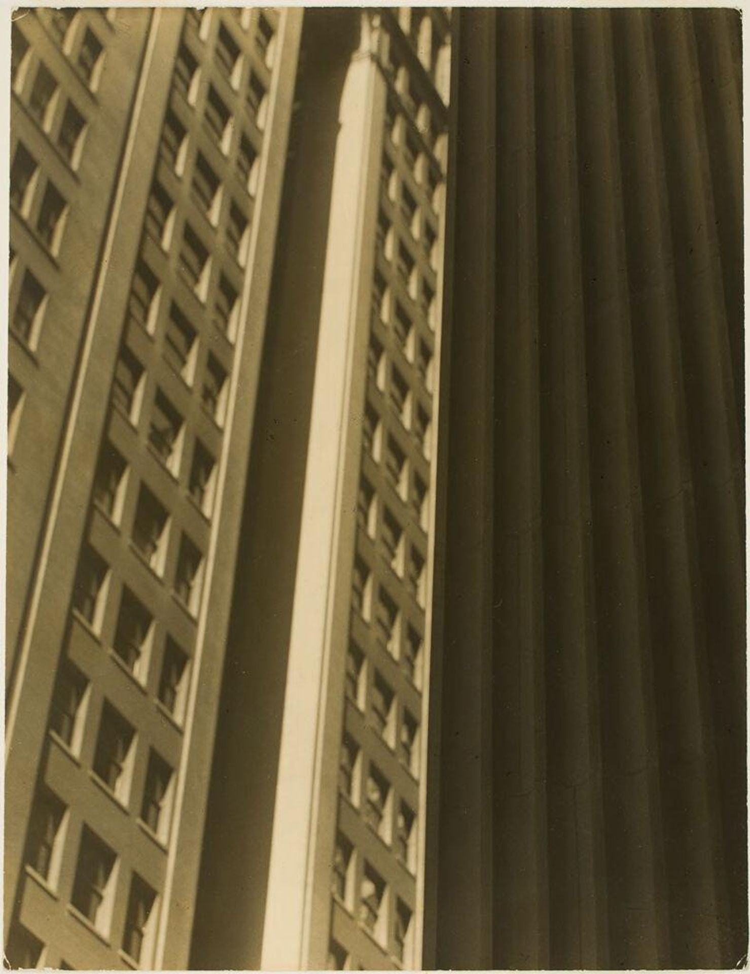 Equitable Building by Sherril Schell