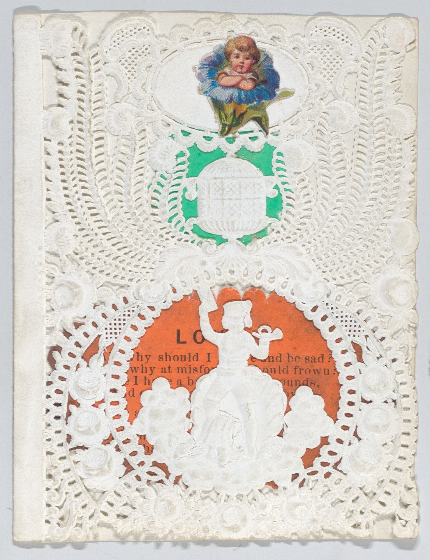 Valentine by Anonymous