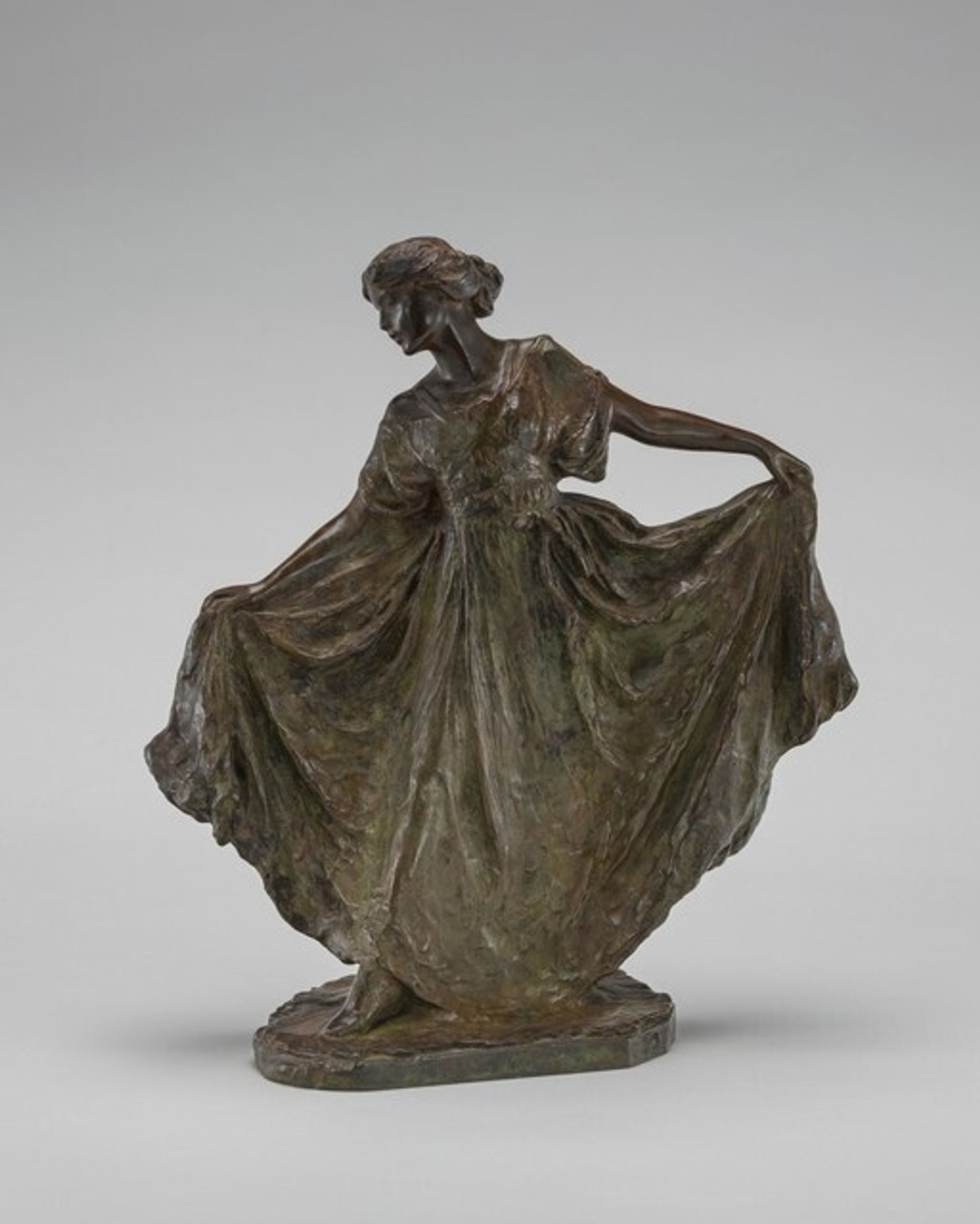 The Dance by Bessie Potter Vonnoh