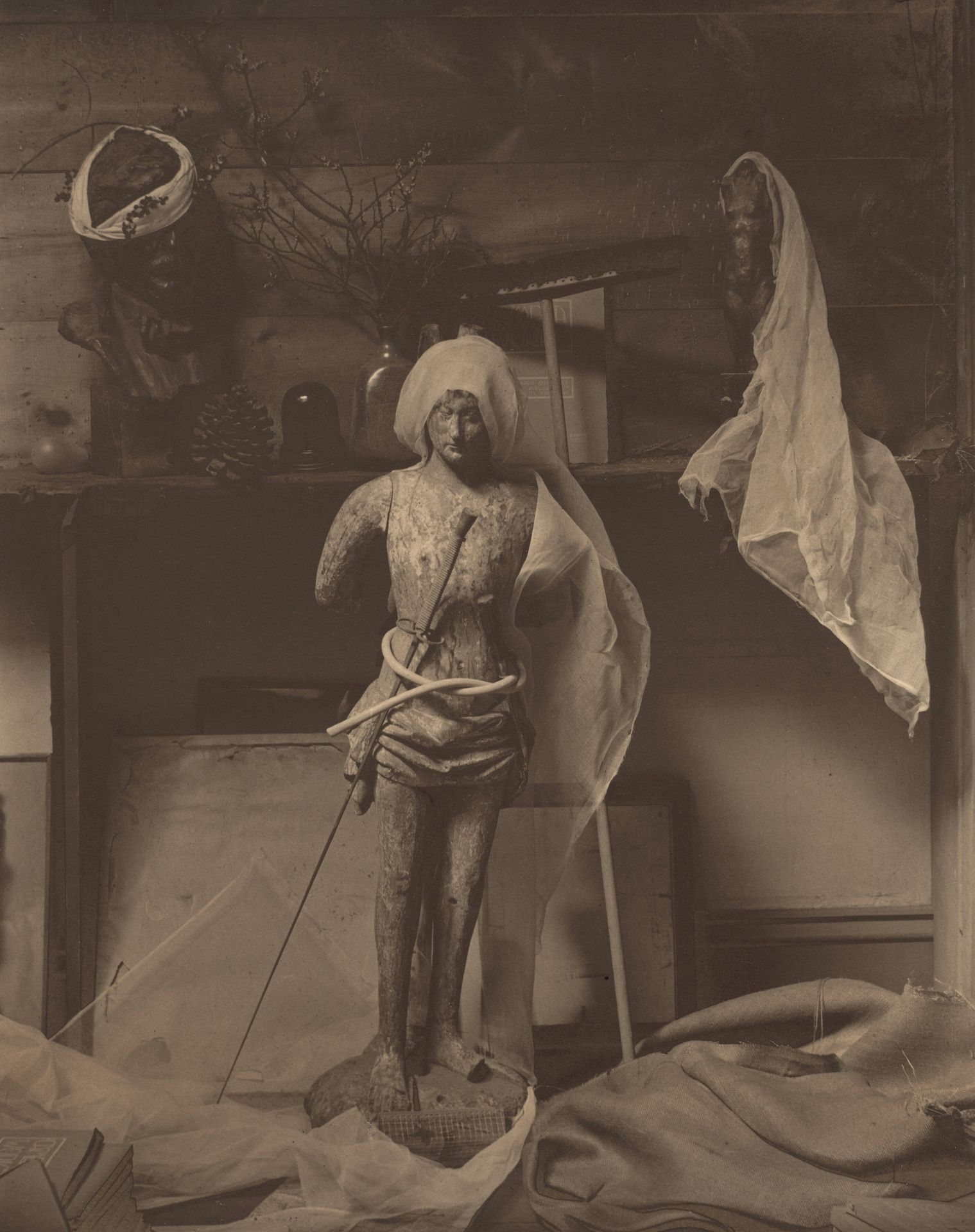 The Last Days of 291 by Alfred Stieglitz