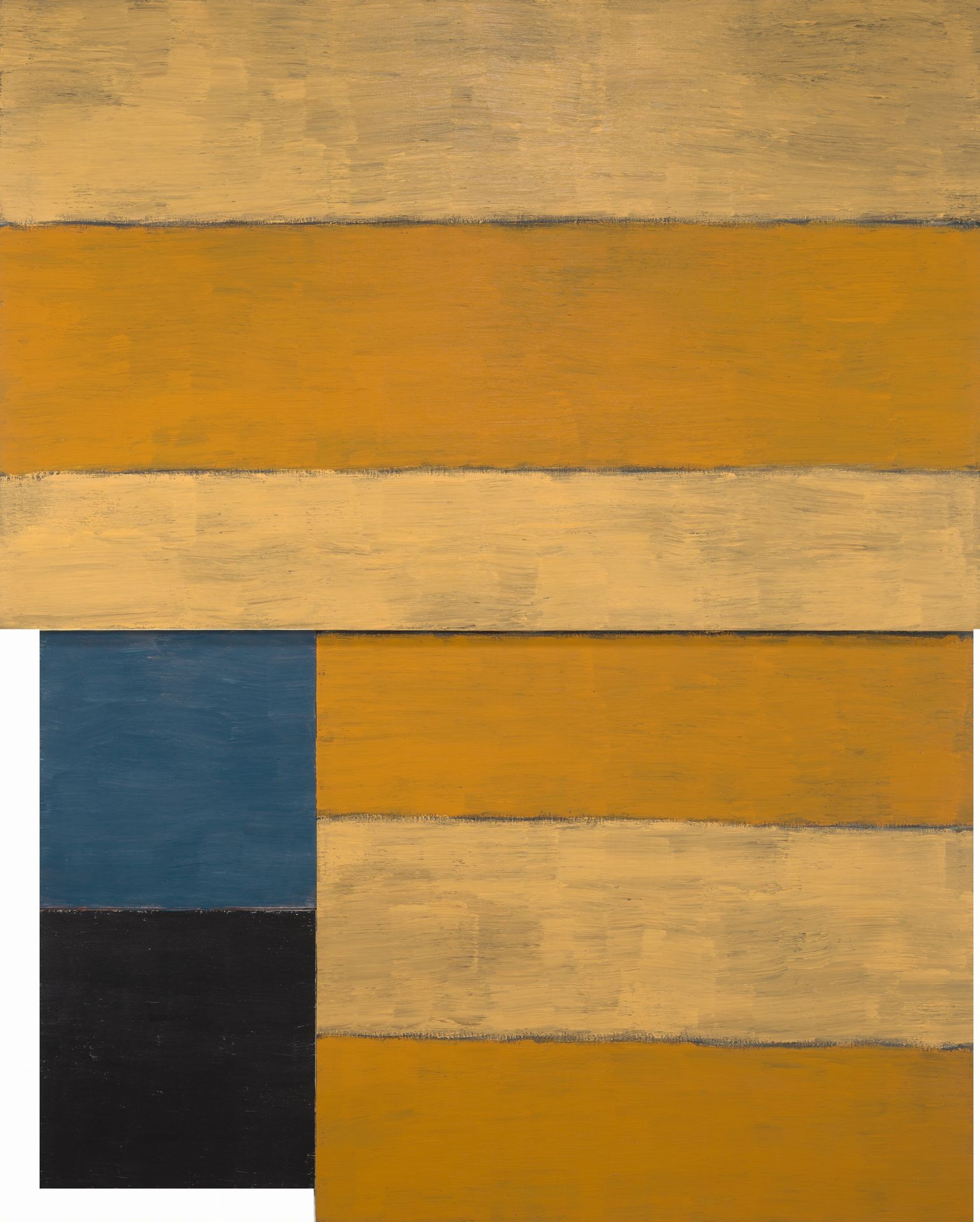All There Is by Sean Scully