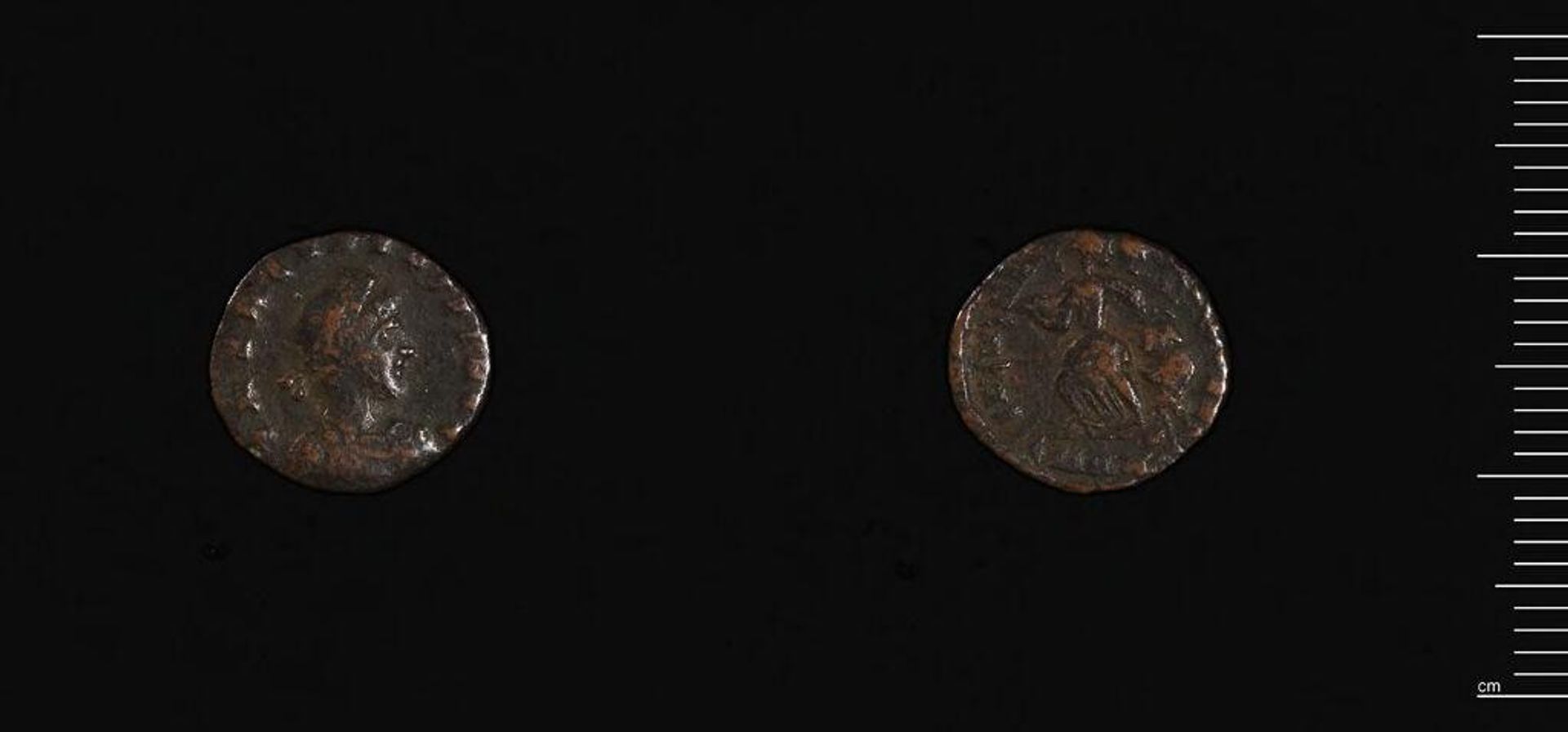 Coin of Arcadius, Nicomedia by Arcadius
