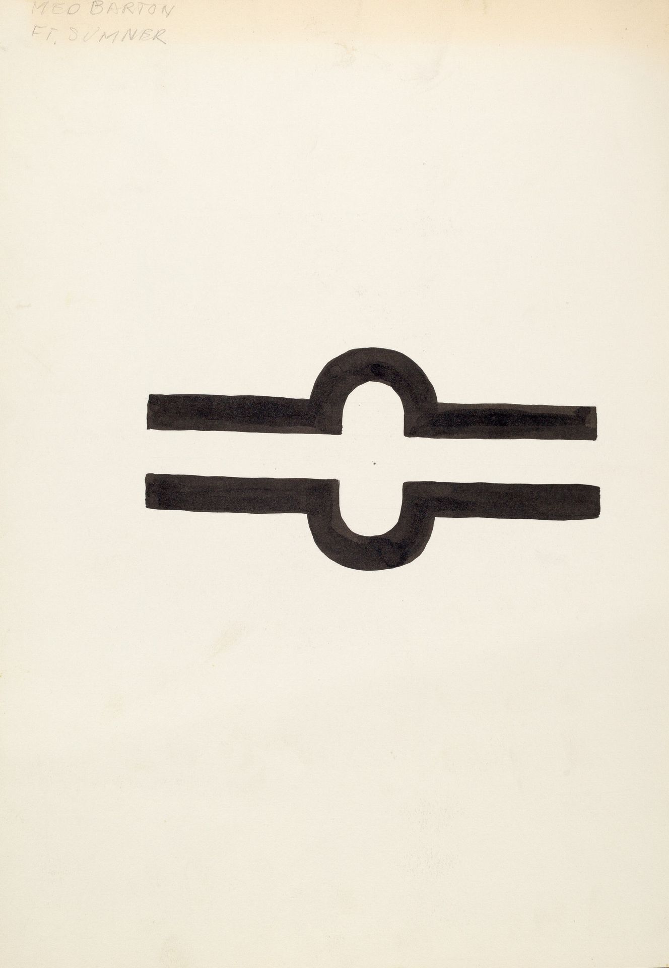Cattle Brand by J. Henry Marley