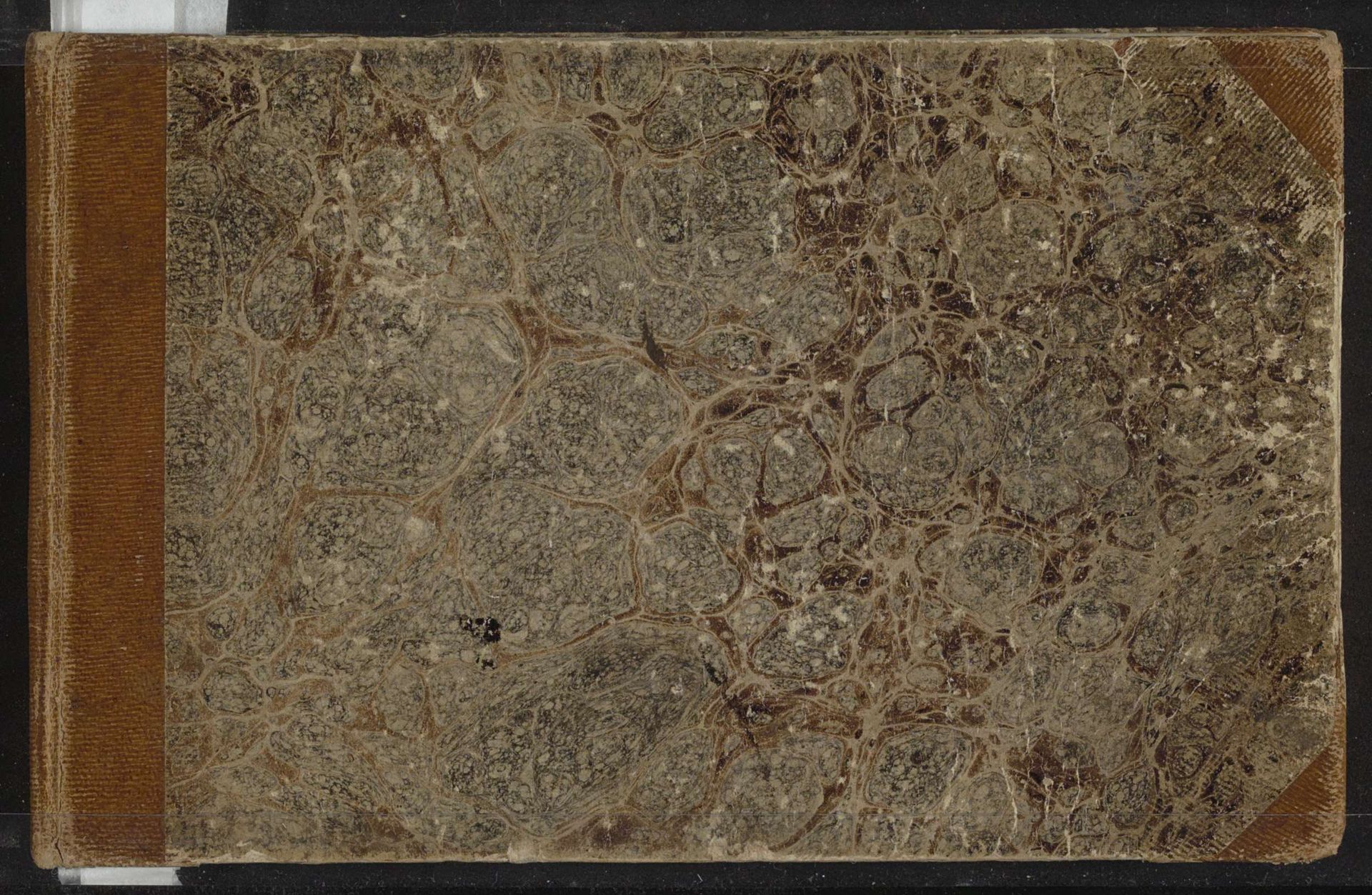 Schetsboek met 37 bladen by Johannes Tavenraat
