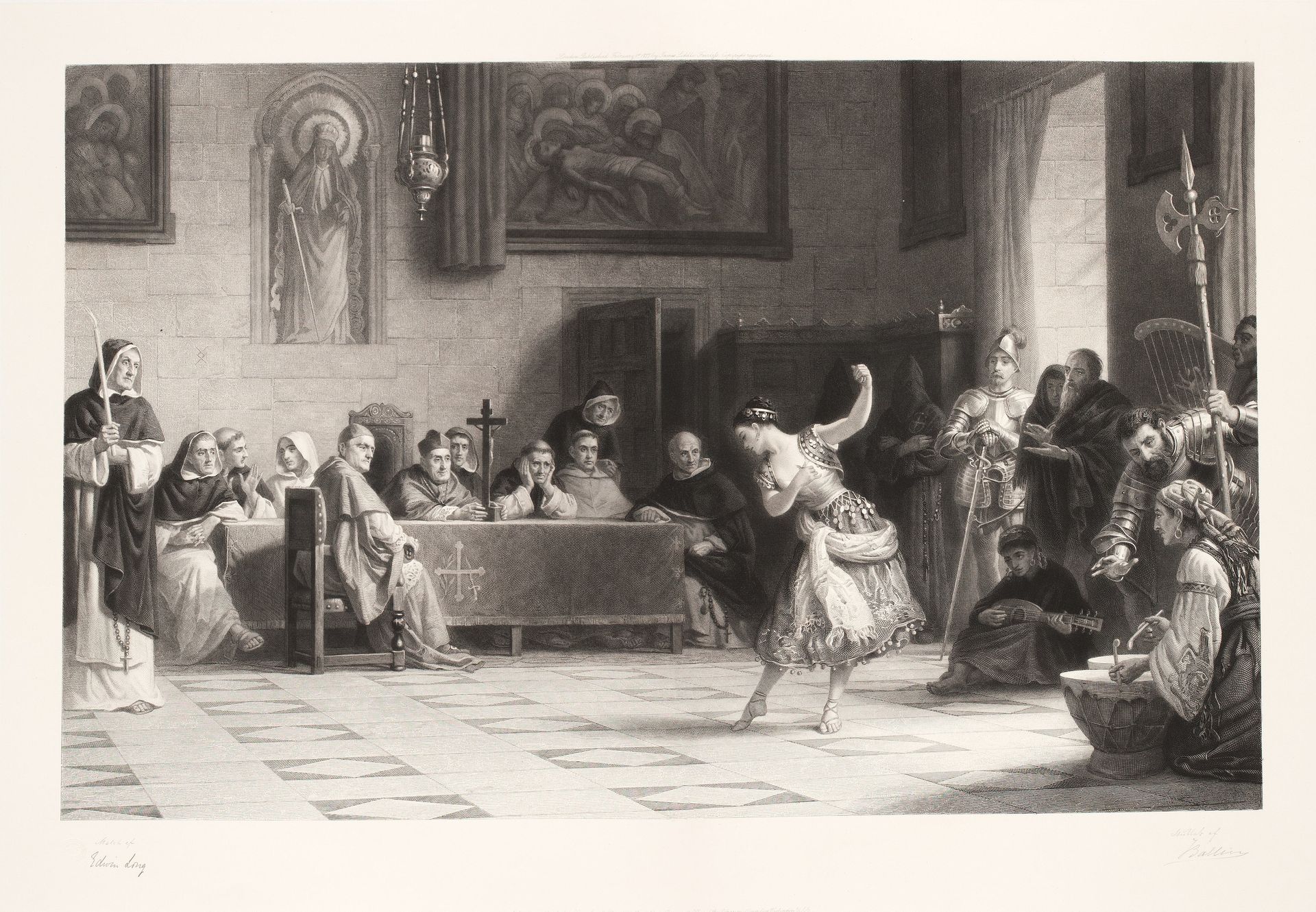 A question of propriety by Joel Ballin