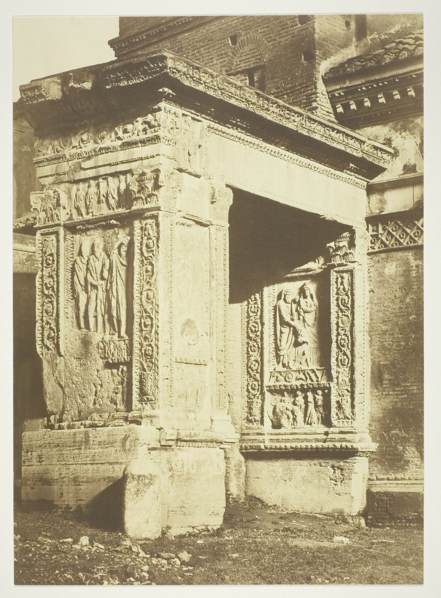 Arch of the Silversmiths by Robert MacPherson