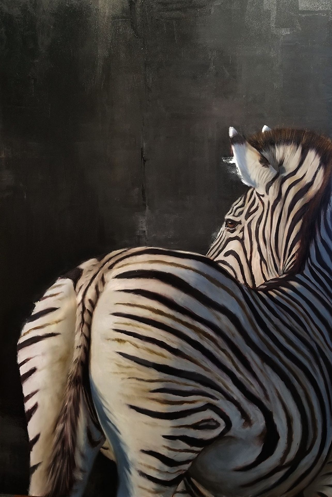 First Light by Lucia Heffernan
