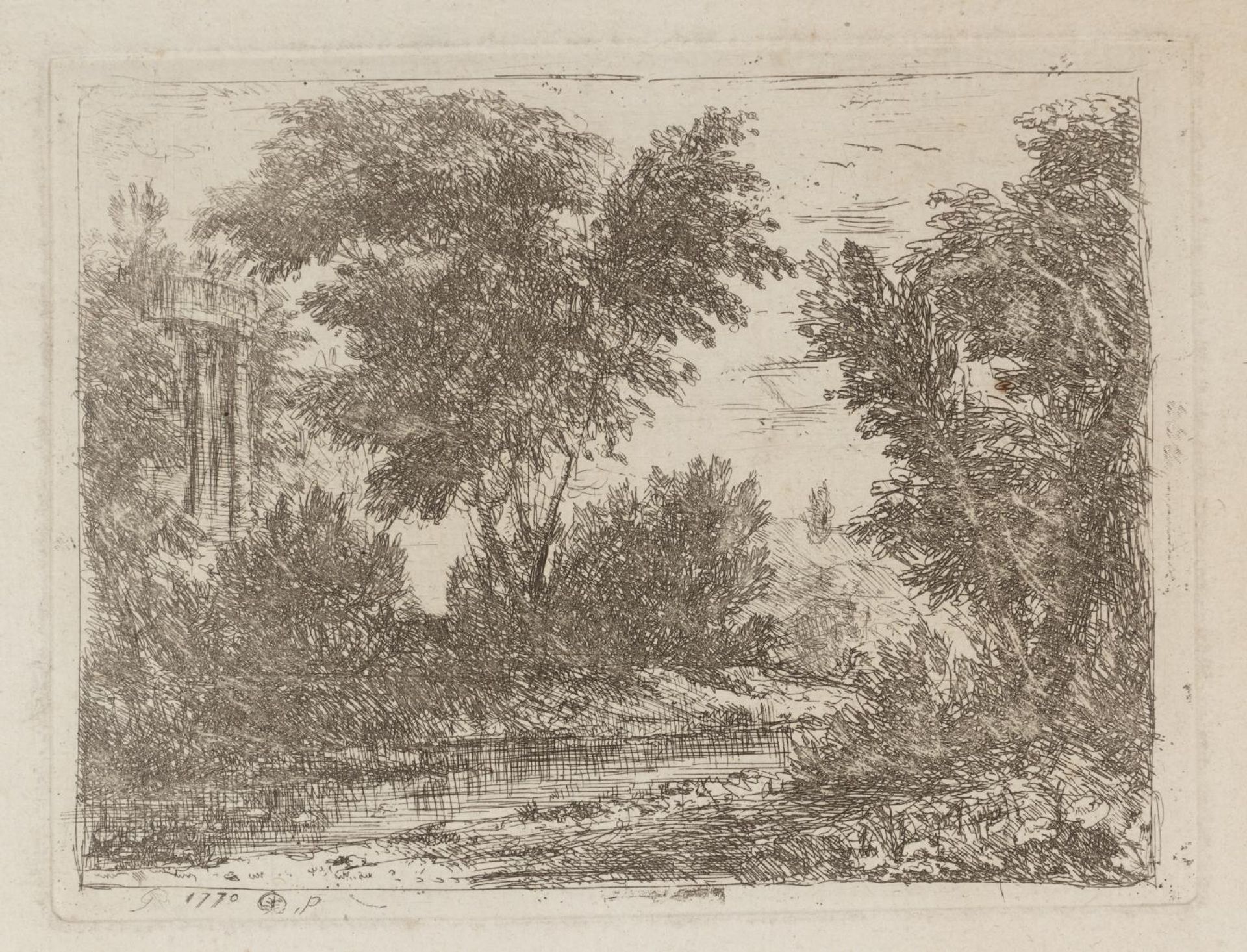 [title not known] by John Baptist Malchair