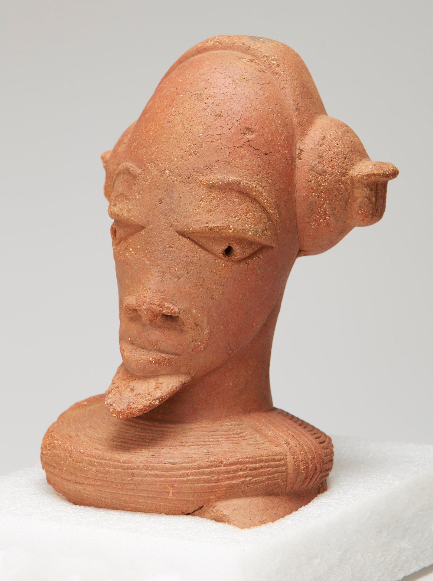 King Head by Nok