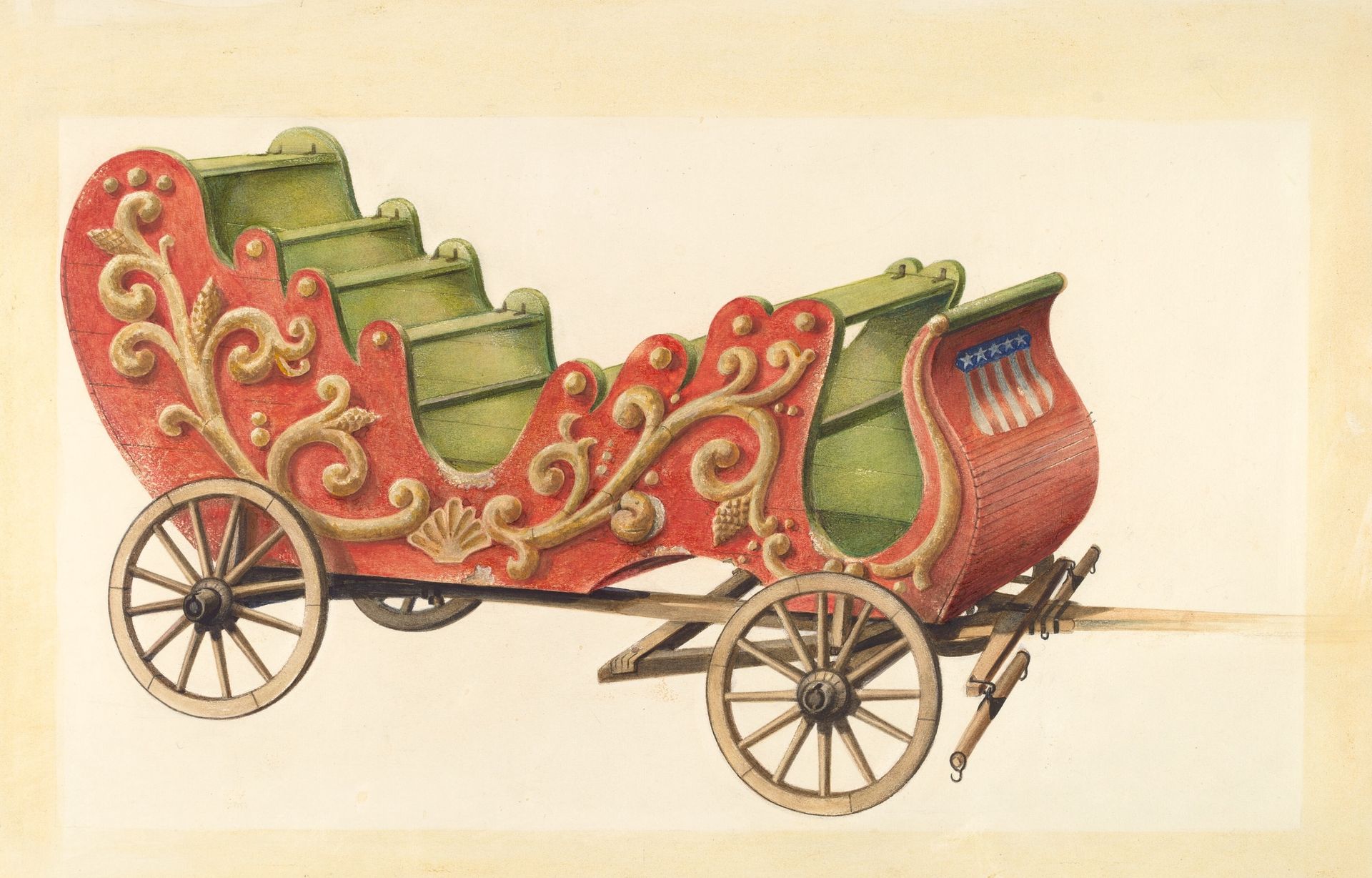 Bishop Hill: Bandwagon by H. Langden Brown