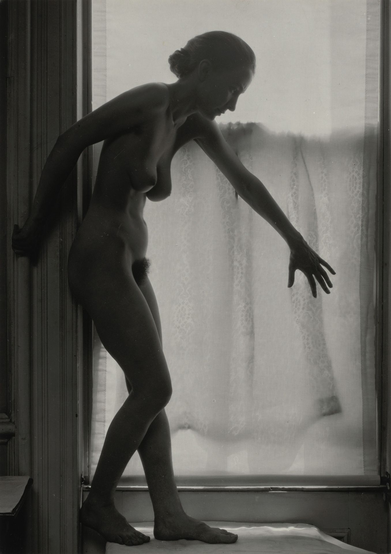 Georgia O'Keeffe by Alfred Stieglitz