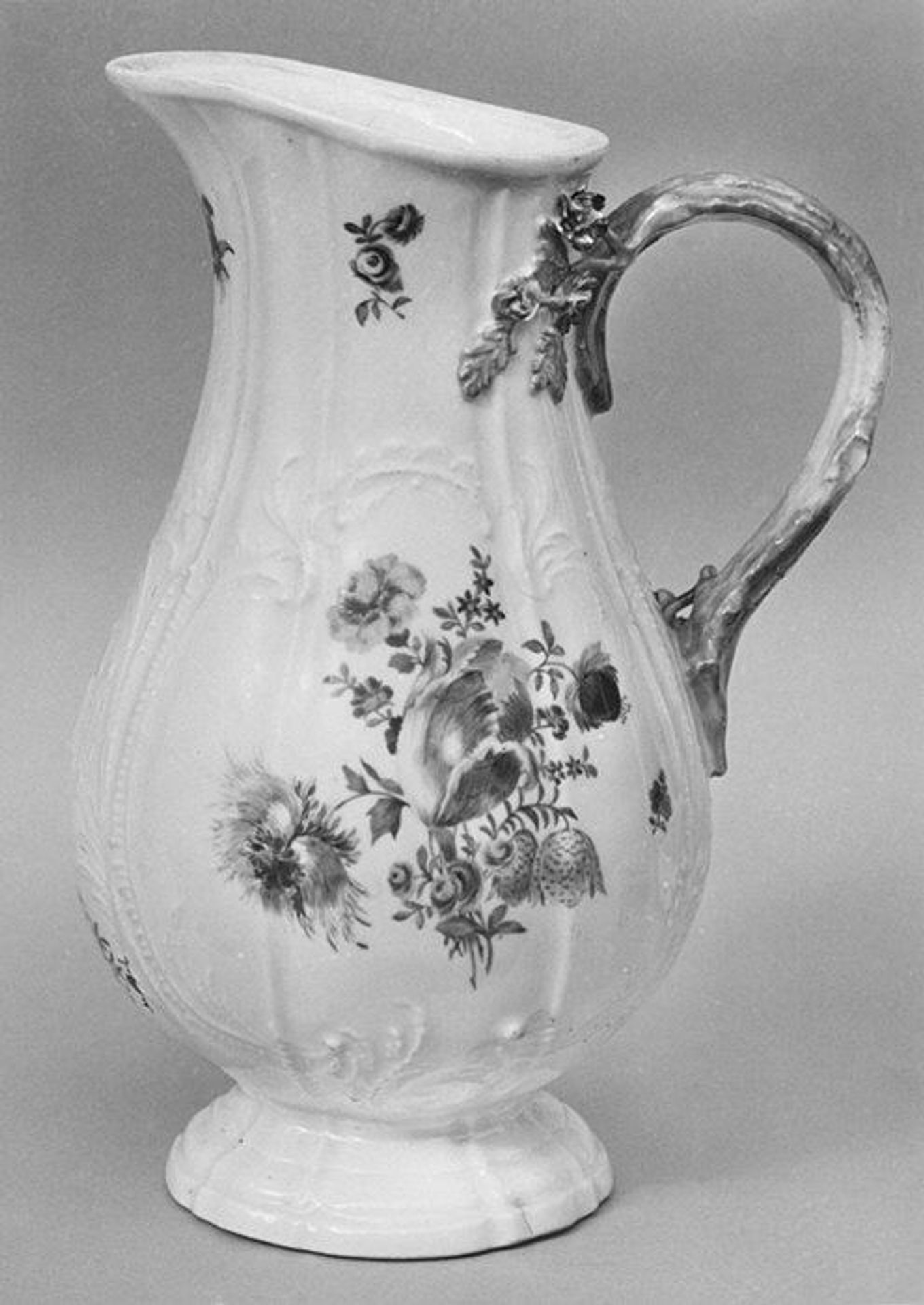 Jug by Meissen Manufactory
