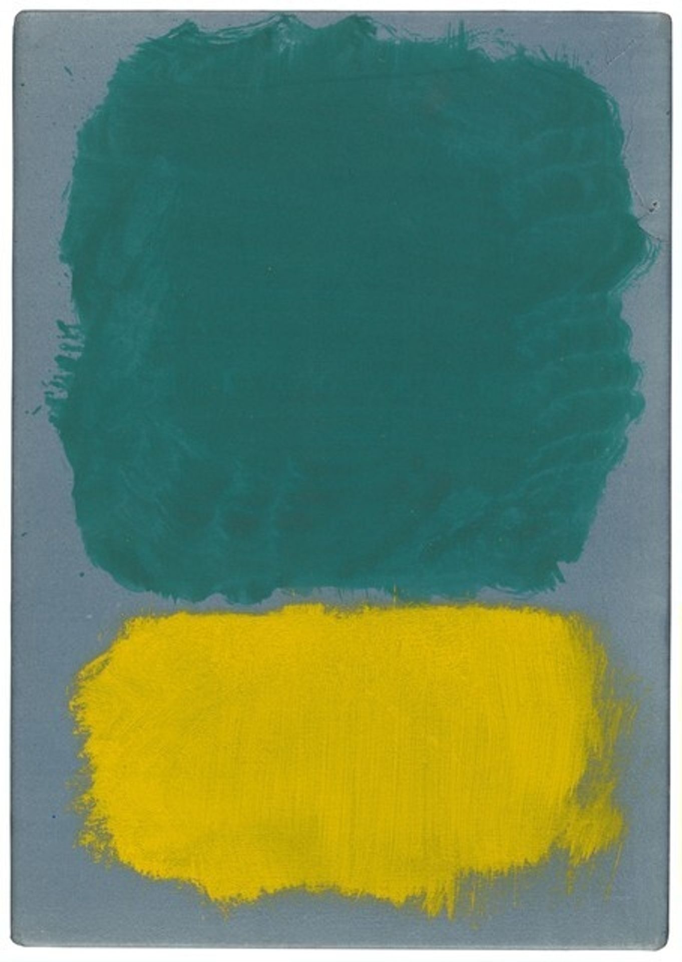 Untitled by Mark Rothko