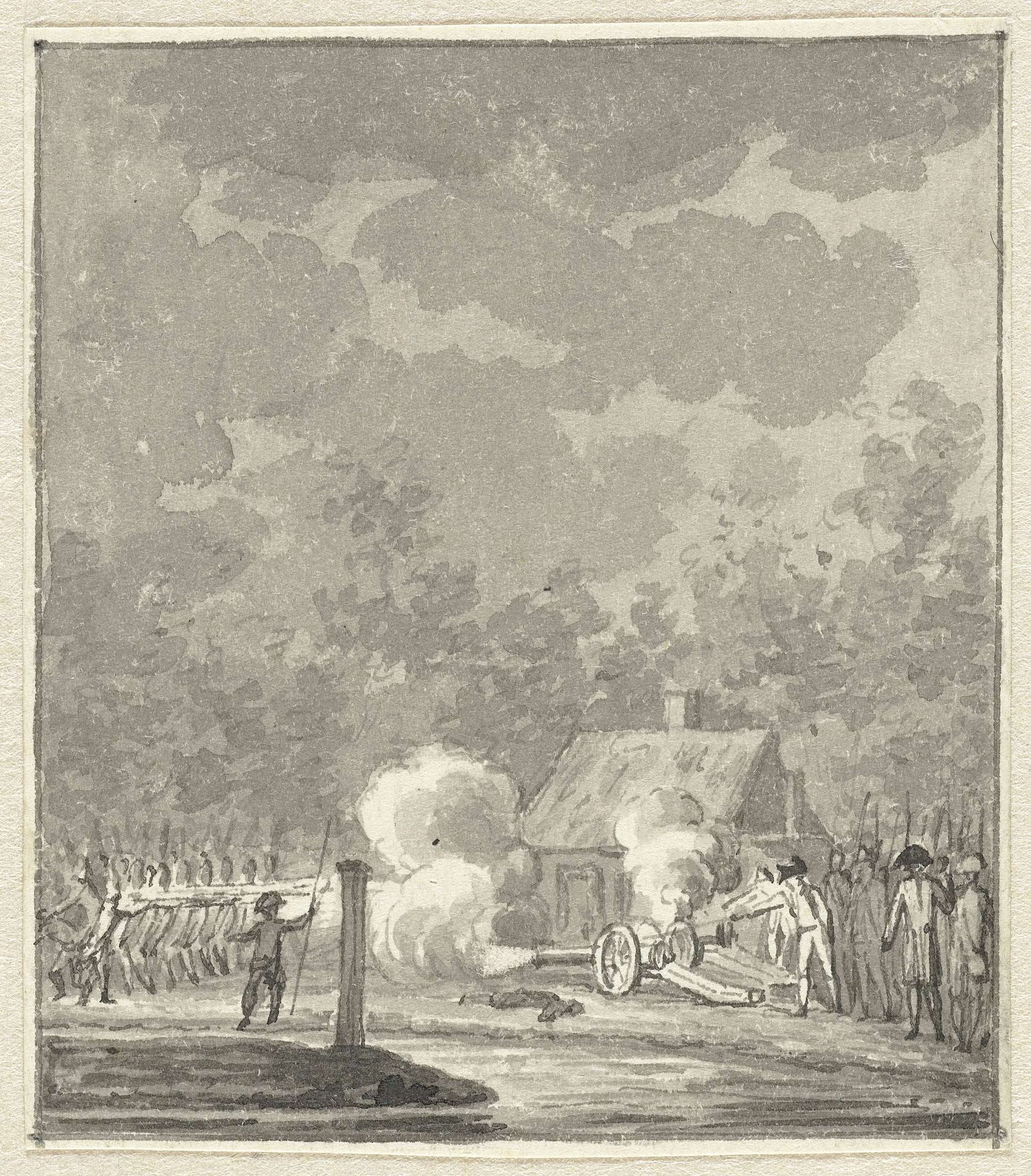In 't Jaar 1787 by Anonymous