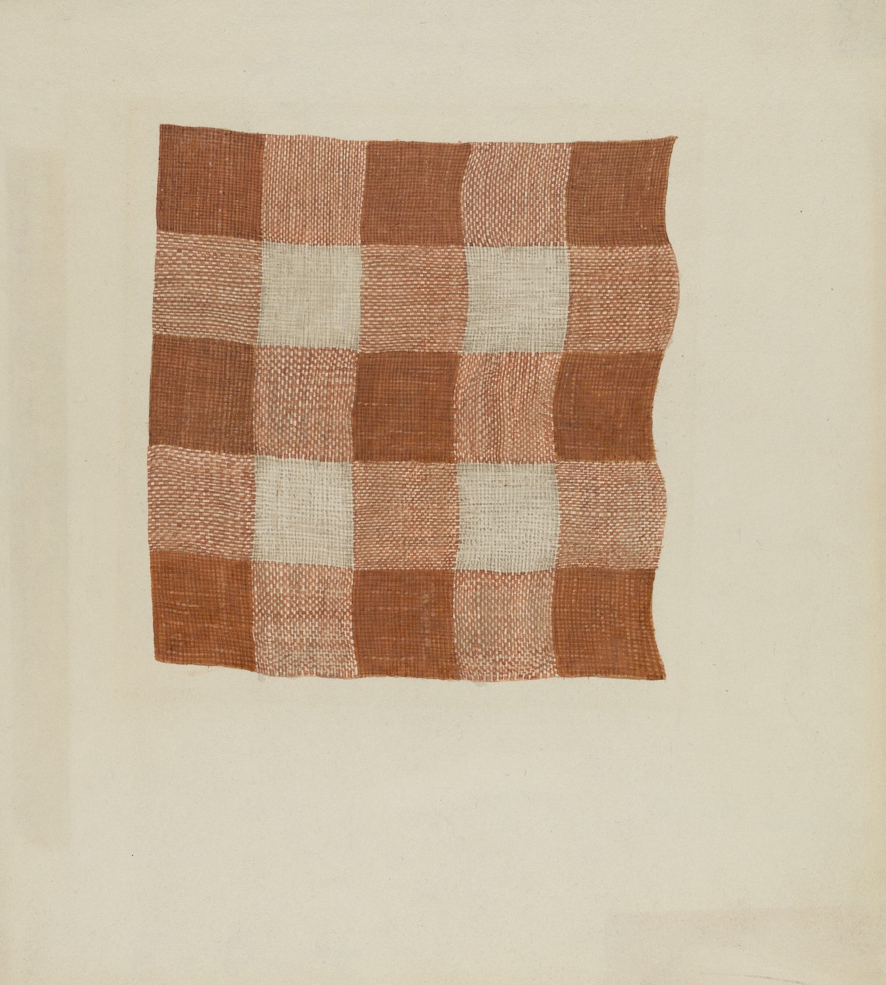 Shaker Linen by George Constantine