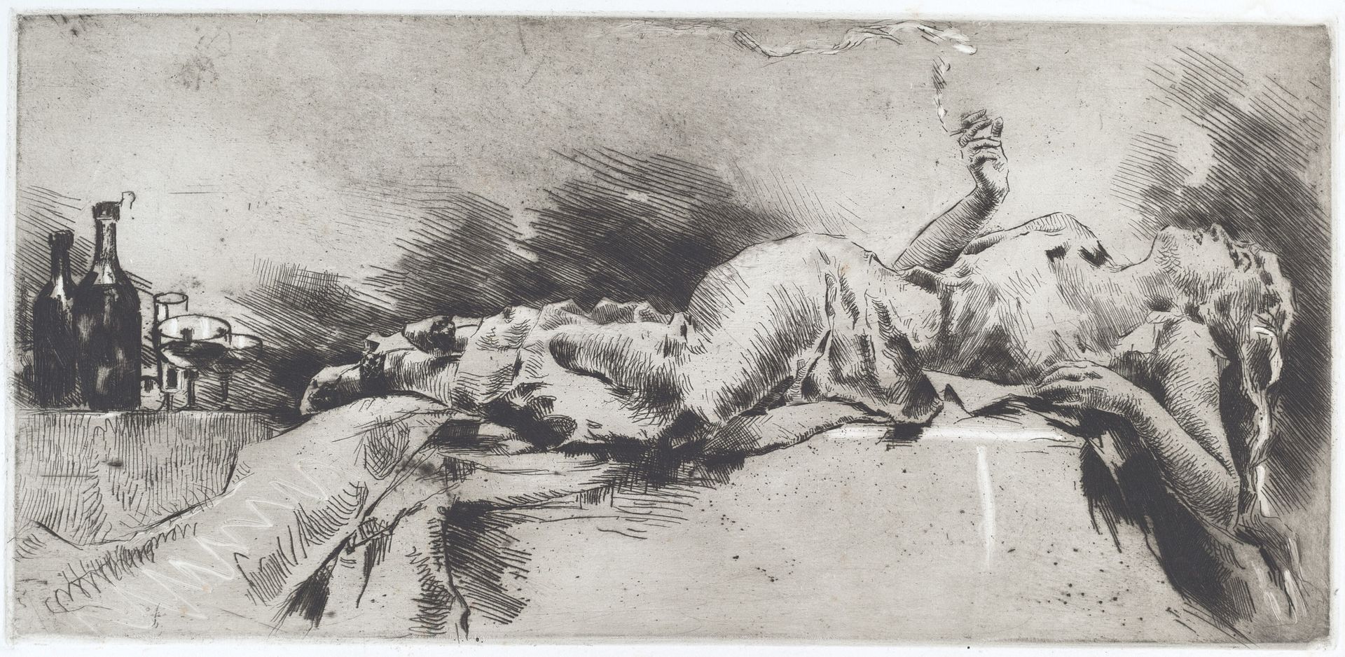 Intoxication (Ebbrezza)
 by Luigi Conconi