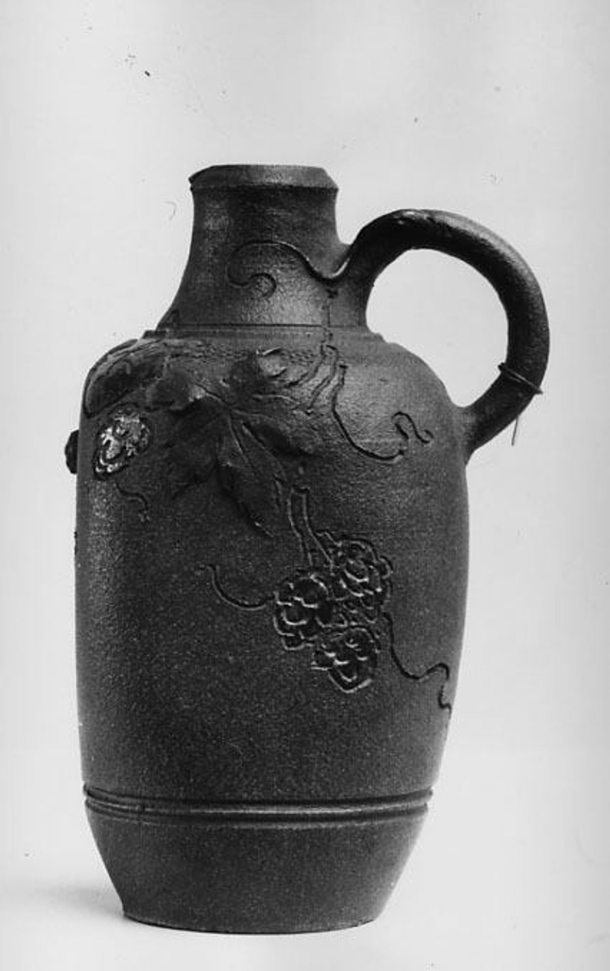 Jug by Ernest Chaplet
