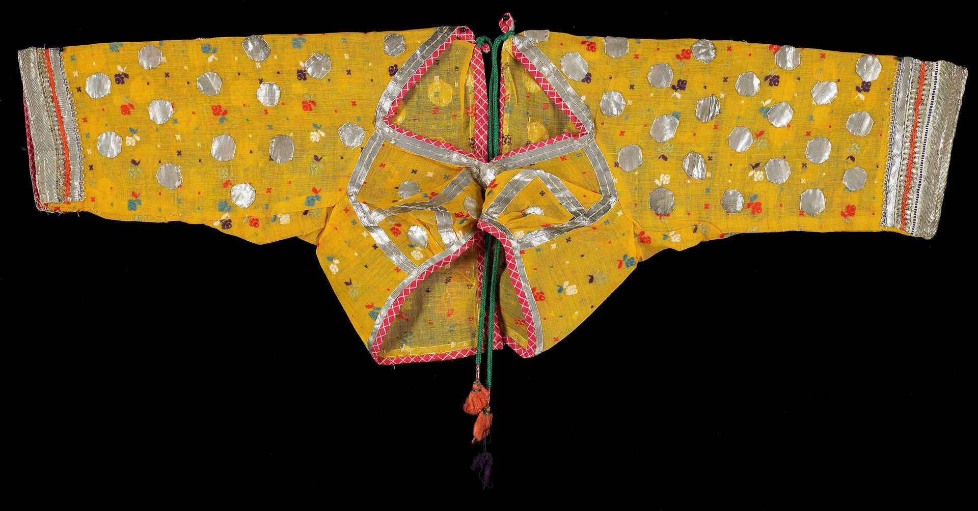 Kanchli (or bra) by Anonymous