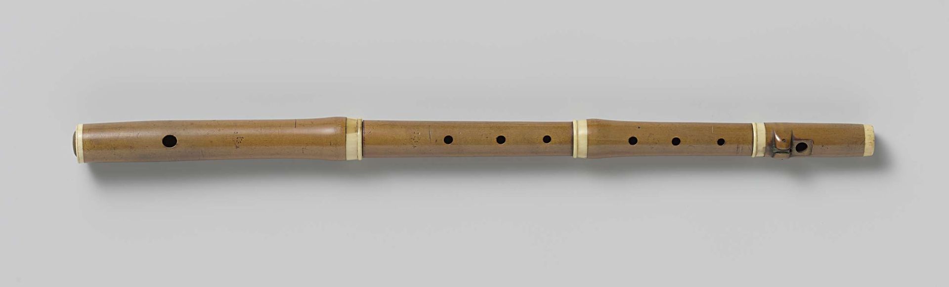 Flute by Jean Baptiste Martin