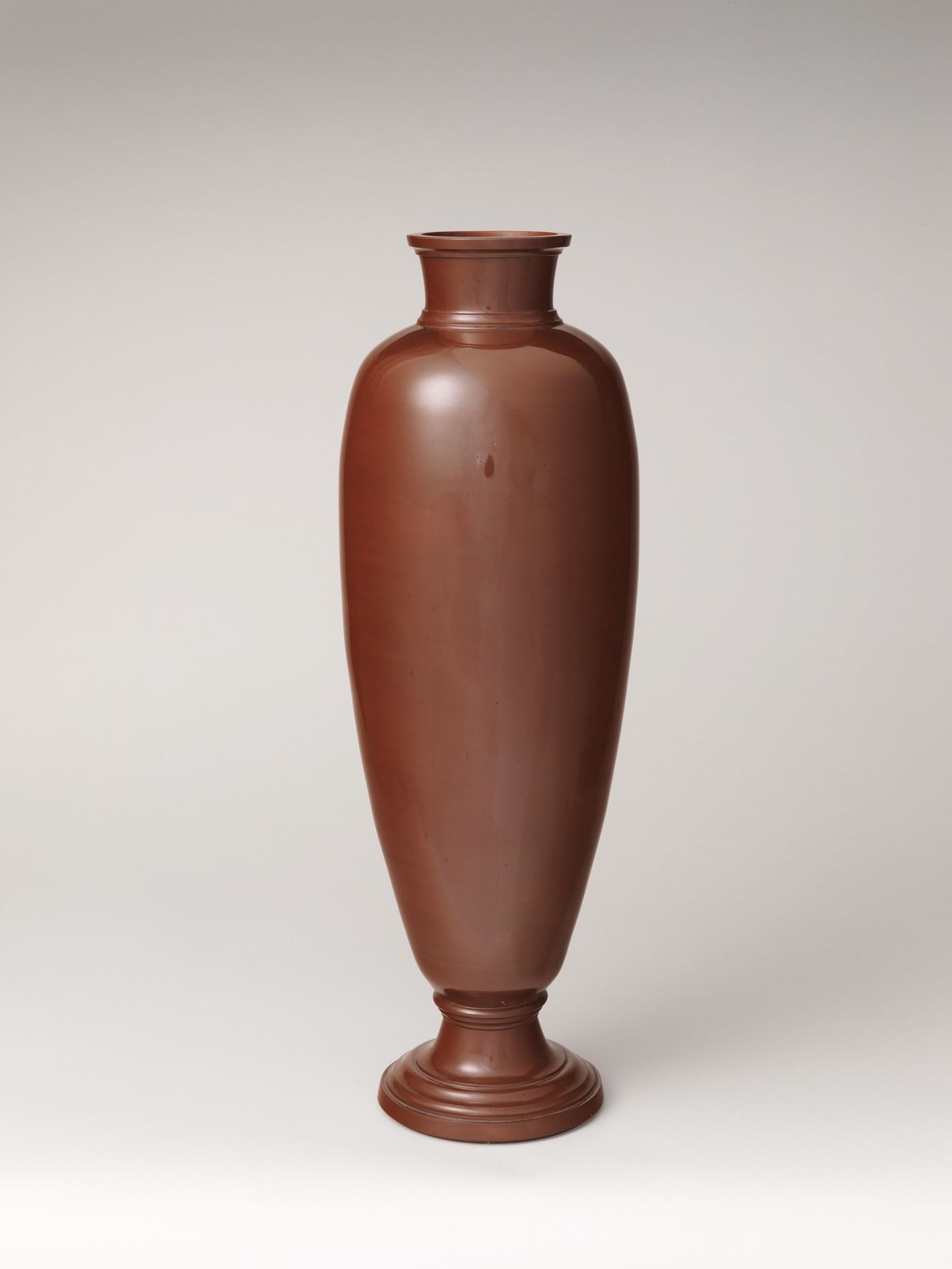 Vase by Meissen Manufactory
