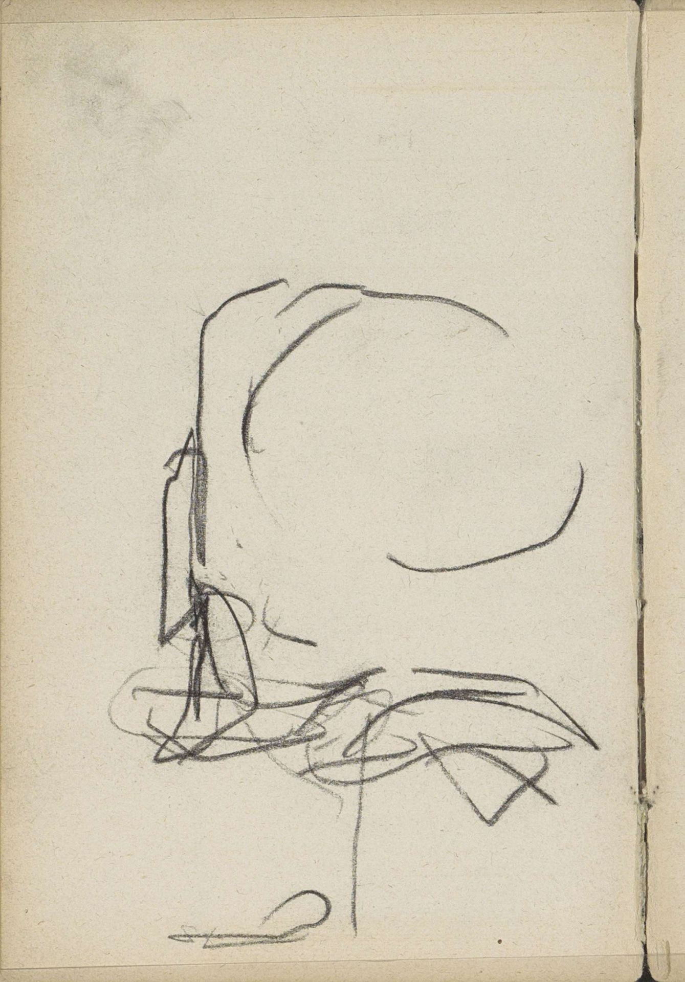 Grondkruier by George Hendrik Breitner