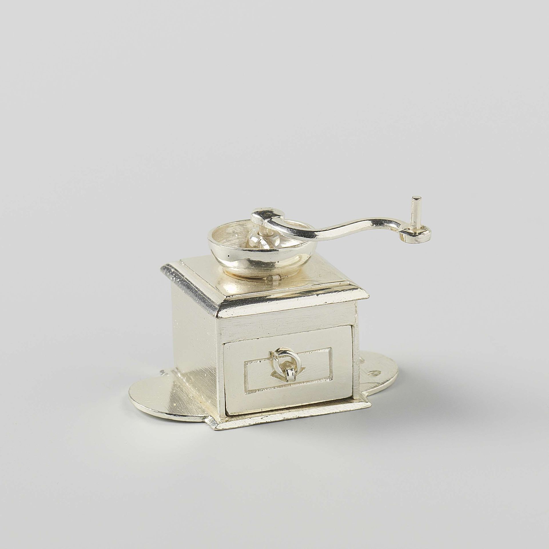 Koffiemolen by Jan Rooseboom