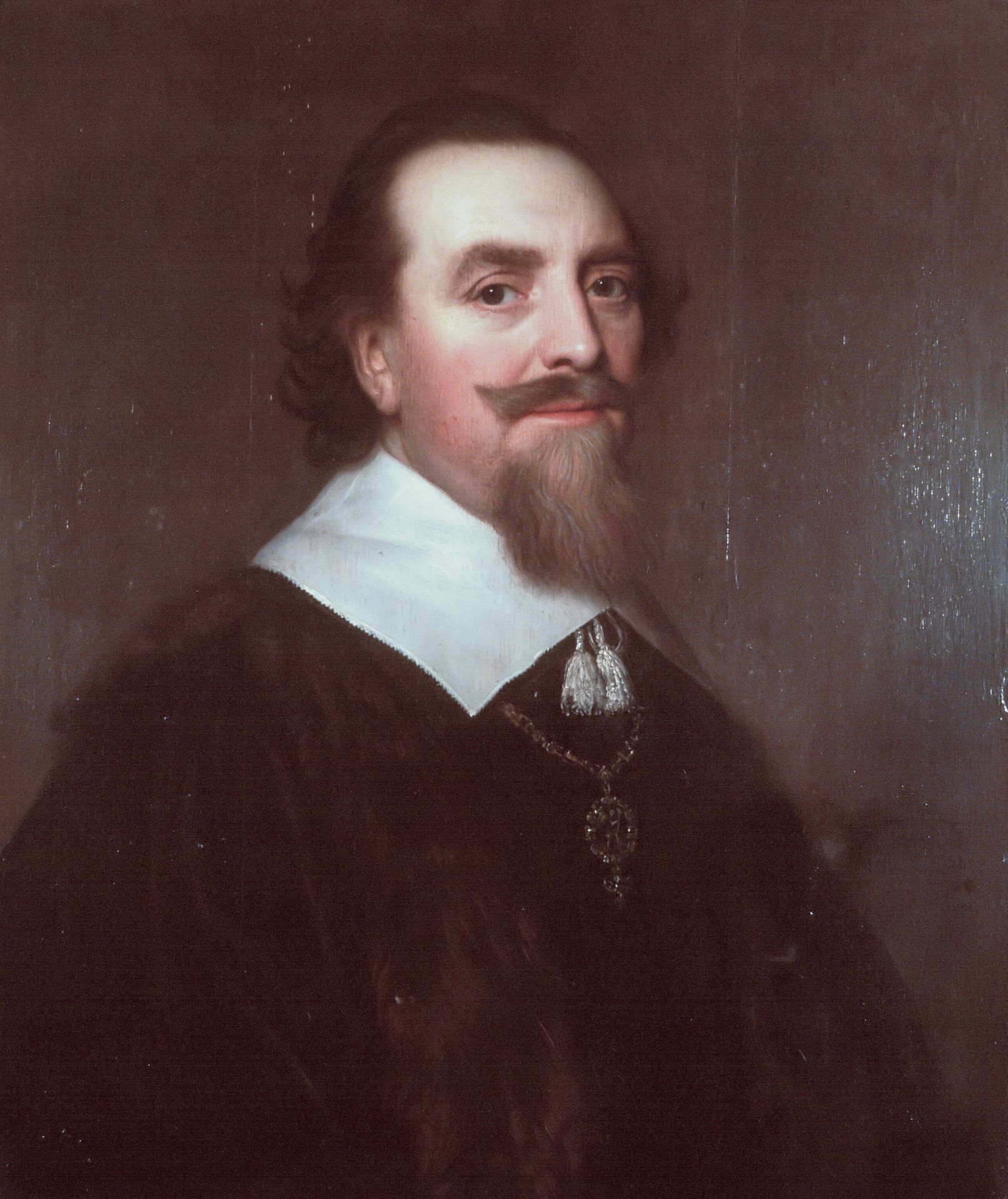 Adriaan Pauw by Gerard van Honthorst