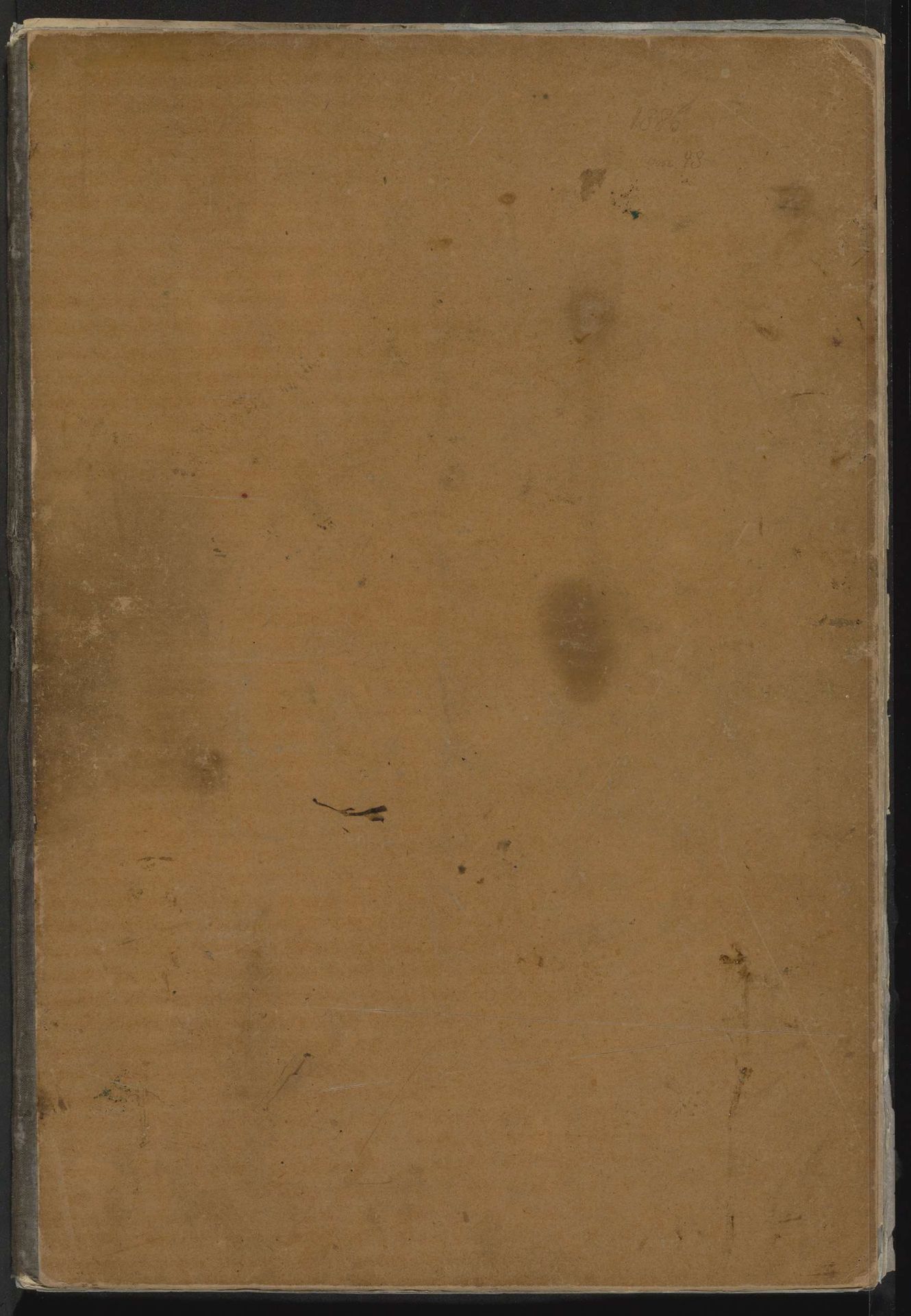 Schetsboek met 42 bladen by Jan Veth