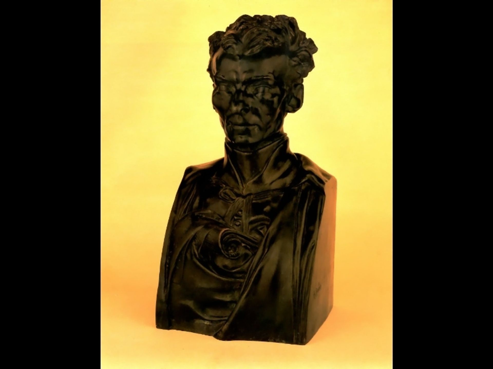 Portrait of a Man by Auguste Rodin