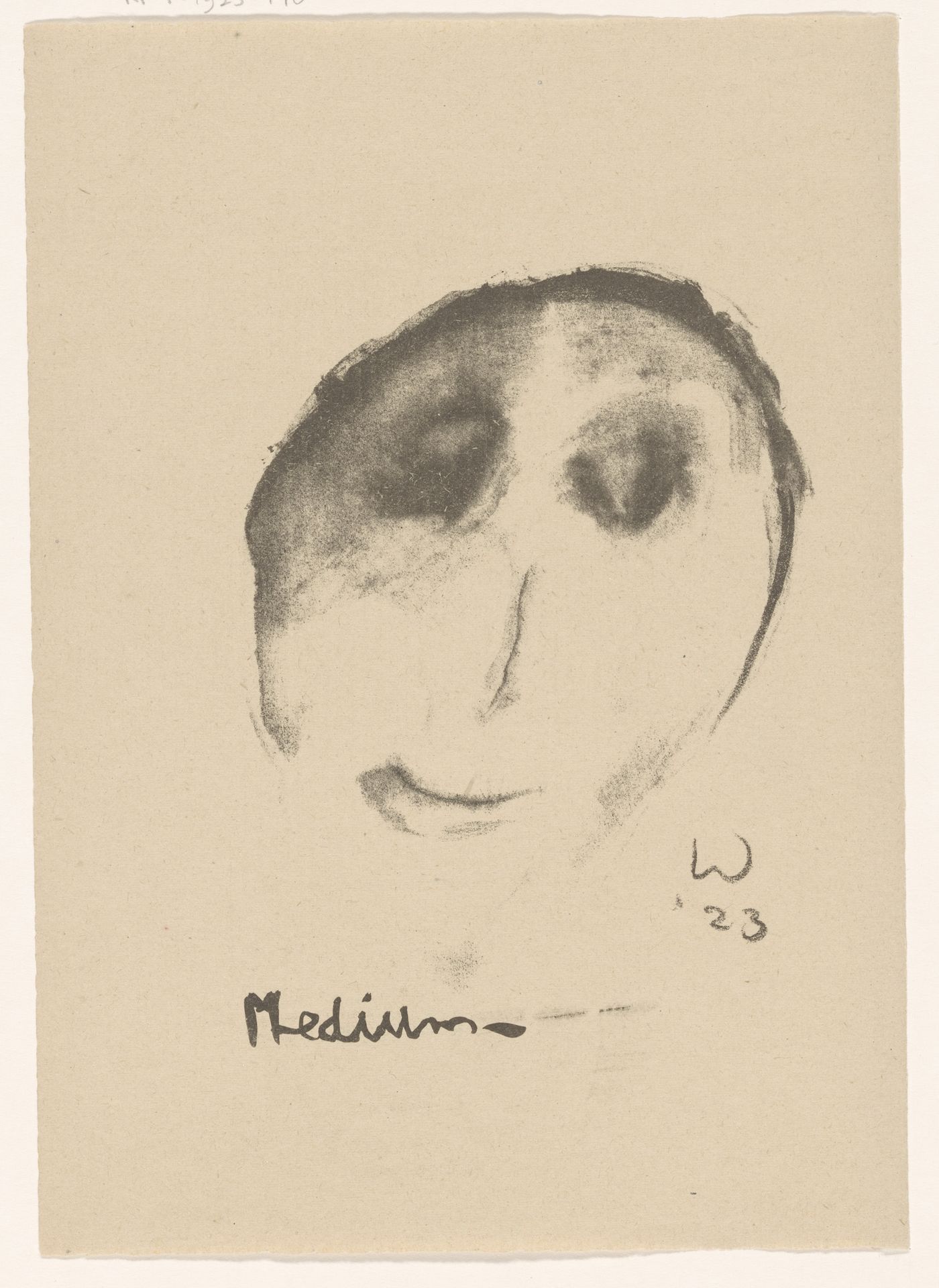 Medium by Erich Wichmann