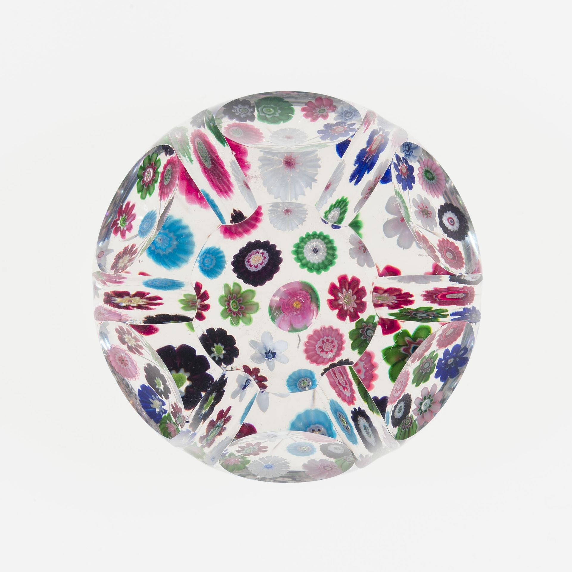 Paperweight by Clichy Glasshouse