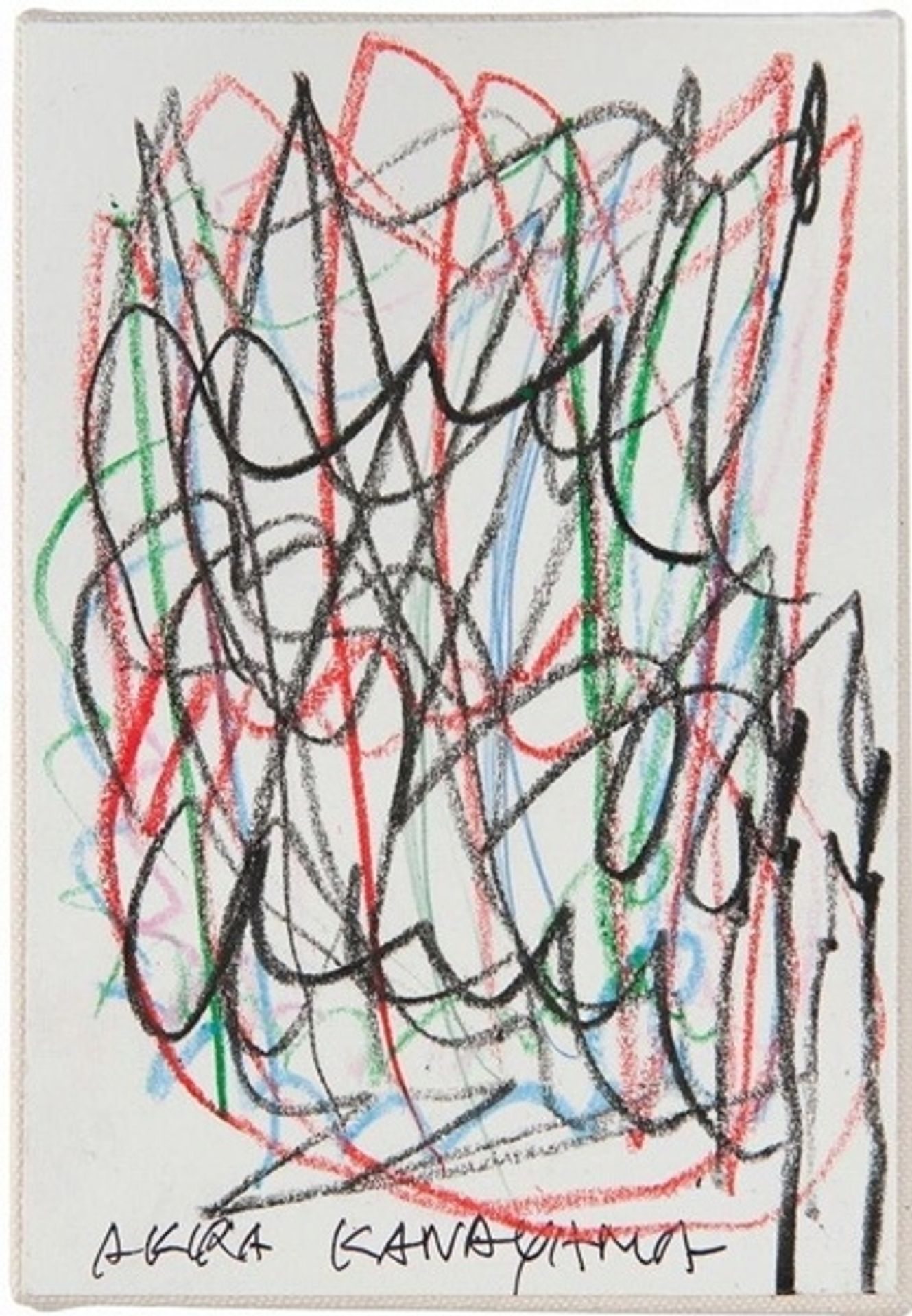 Work by Akira Kanayama