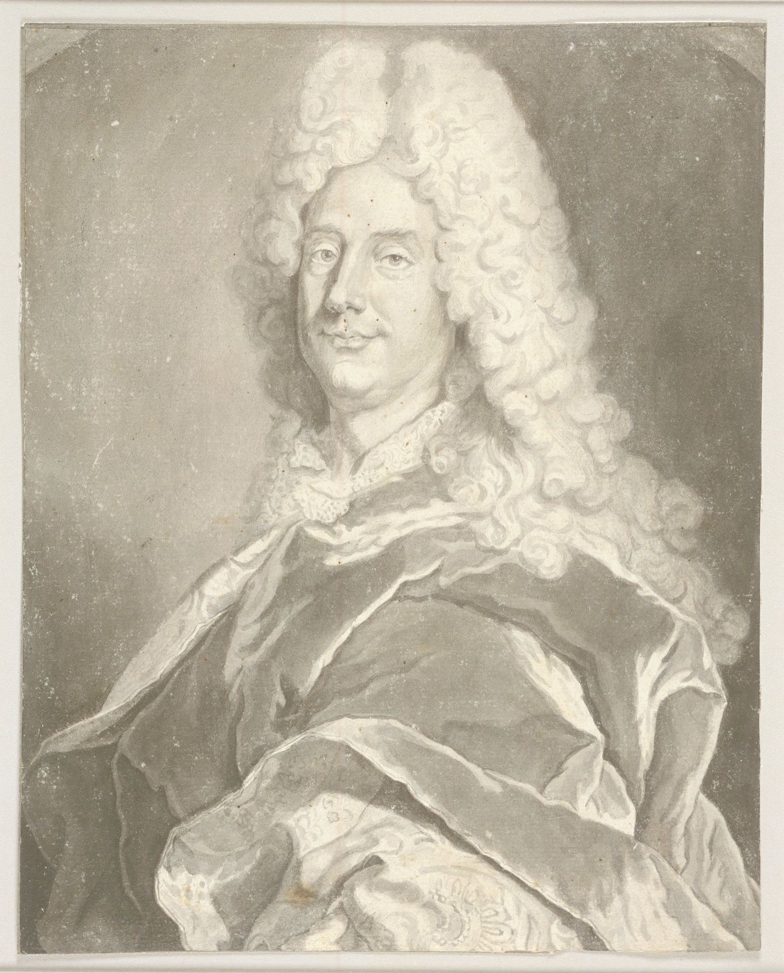 Portrait of Jean-Baptiste Louis Picon by Anonymous